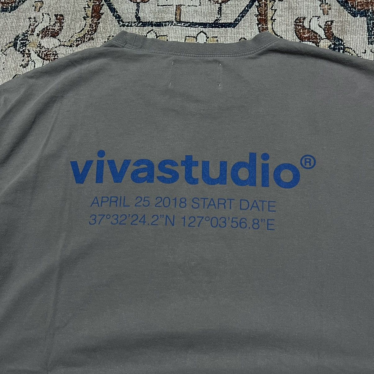 Vintage × Vivastudio Vivastudio Corporate Rock And Roll Longsleeve Size US L / EU 52-54 / 3 - 3 Thumbnail