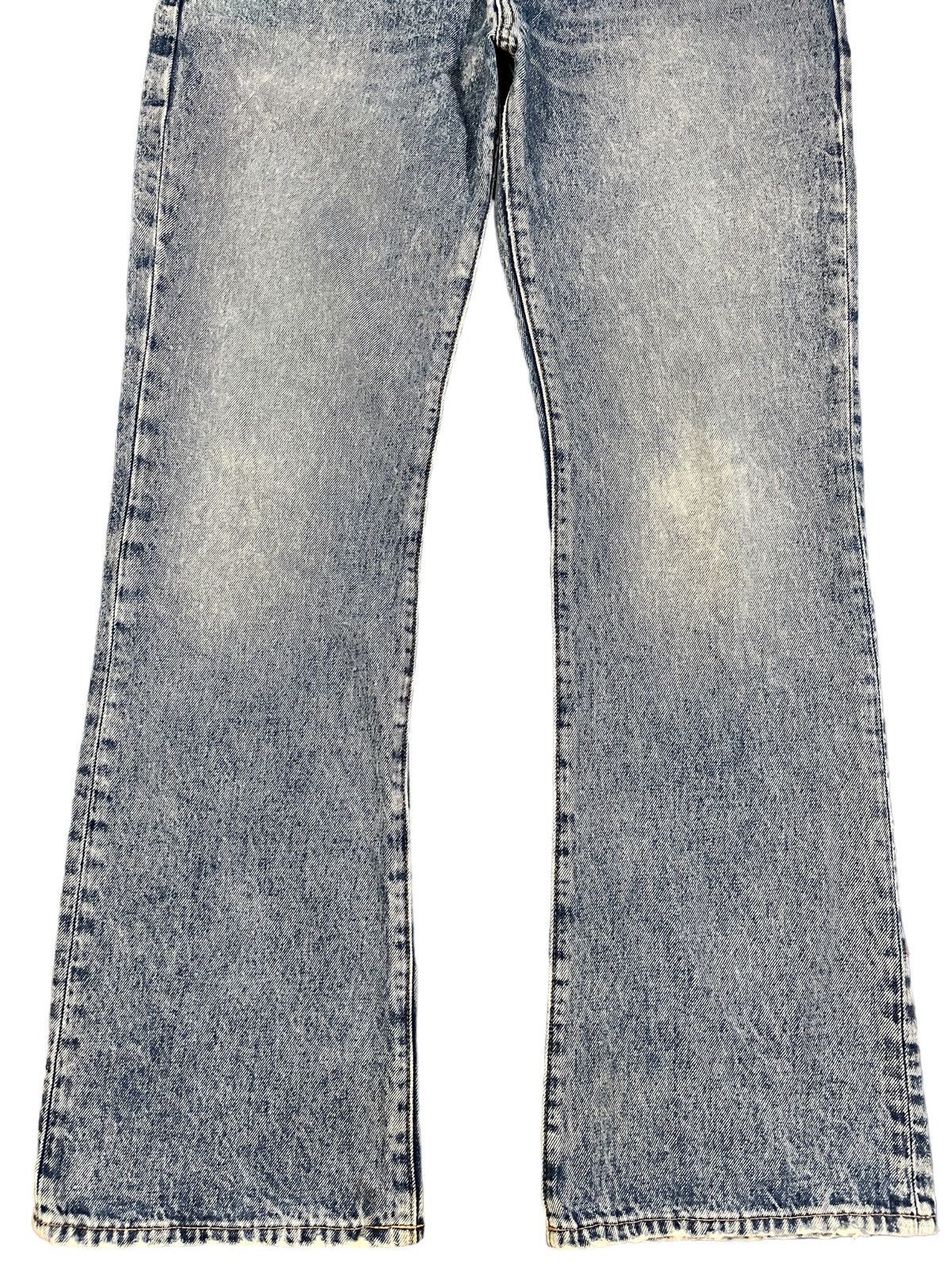 Gap Vintage GAP Bootcut Distressed Denim Size US 33 - 3 Thumbnail