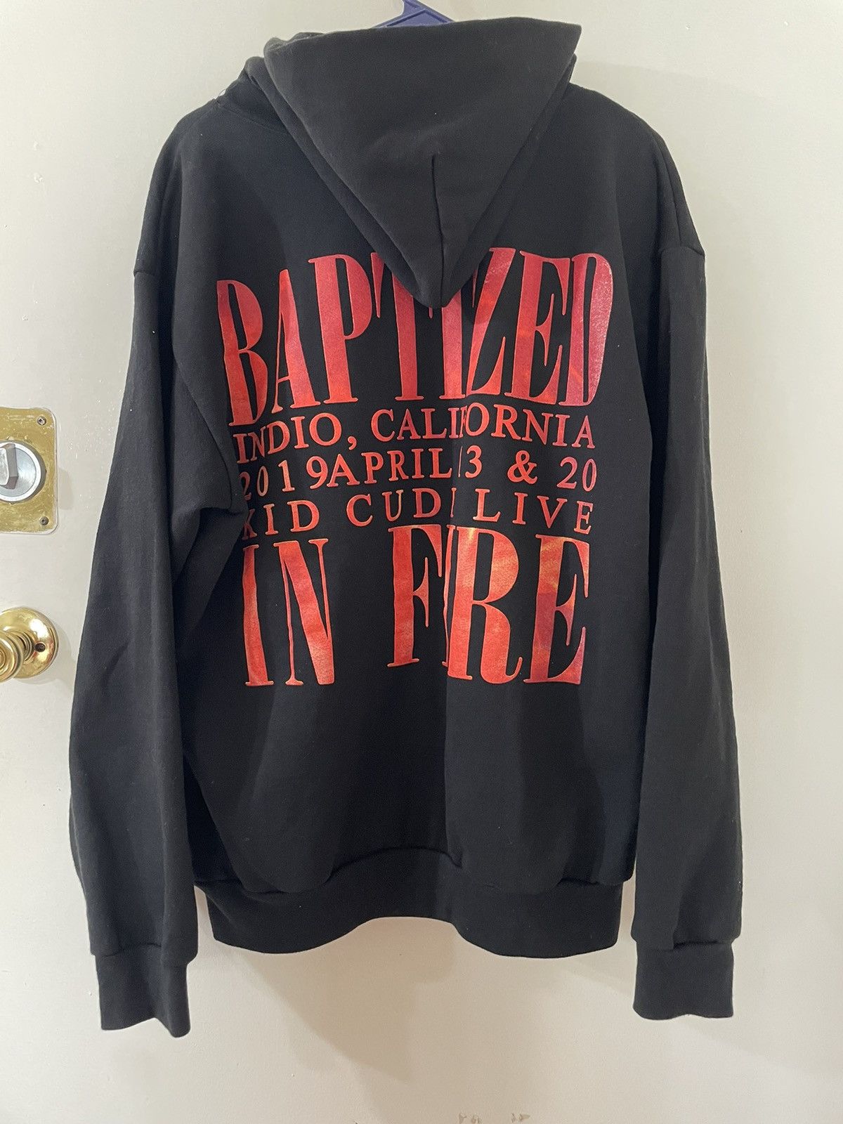 Cactus Plant Flea Market cpfm coachella kid cudi 2019 hoodie Size US L / EU 52-54 / 3 - 3 Thumbnail