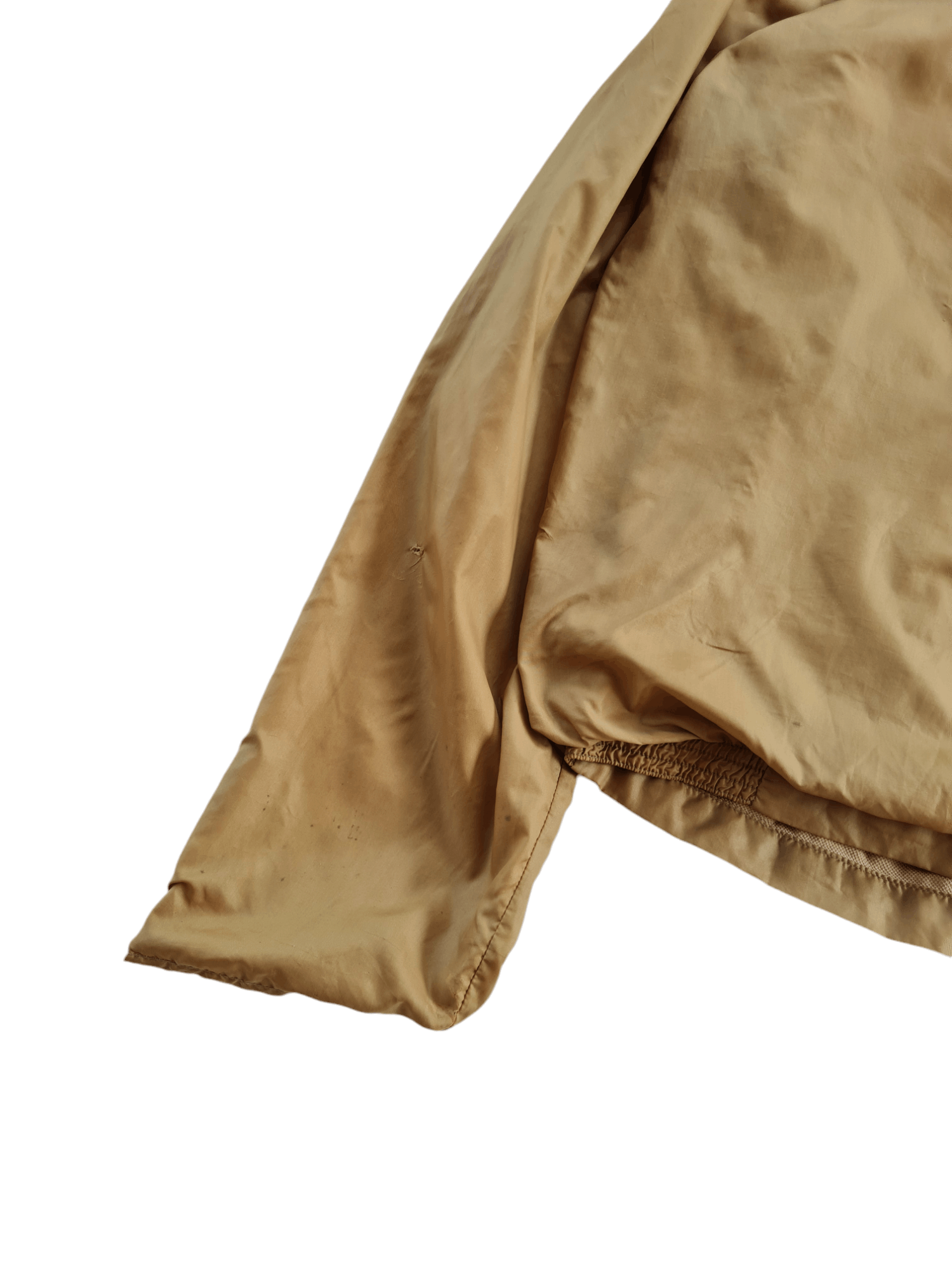 Lacoste Lacoste Light Jacket Brown Size US M / EU 48-50 / 2 - 7 Thumbnail