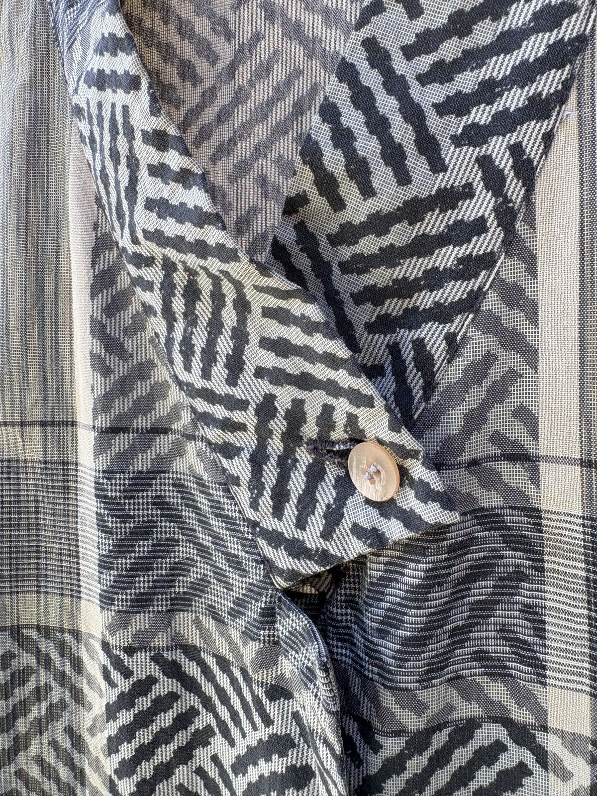 Issey Miyake Issey Miyake vintage sleeveless blouse Size M / US 6-8 / IT 42-44 - 6 Thumbnail
