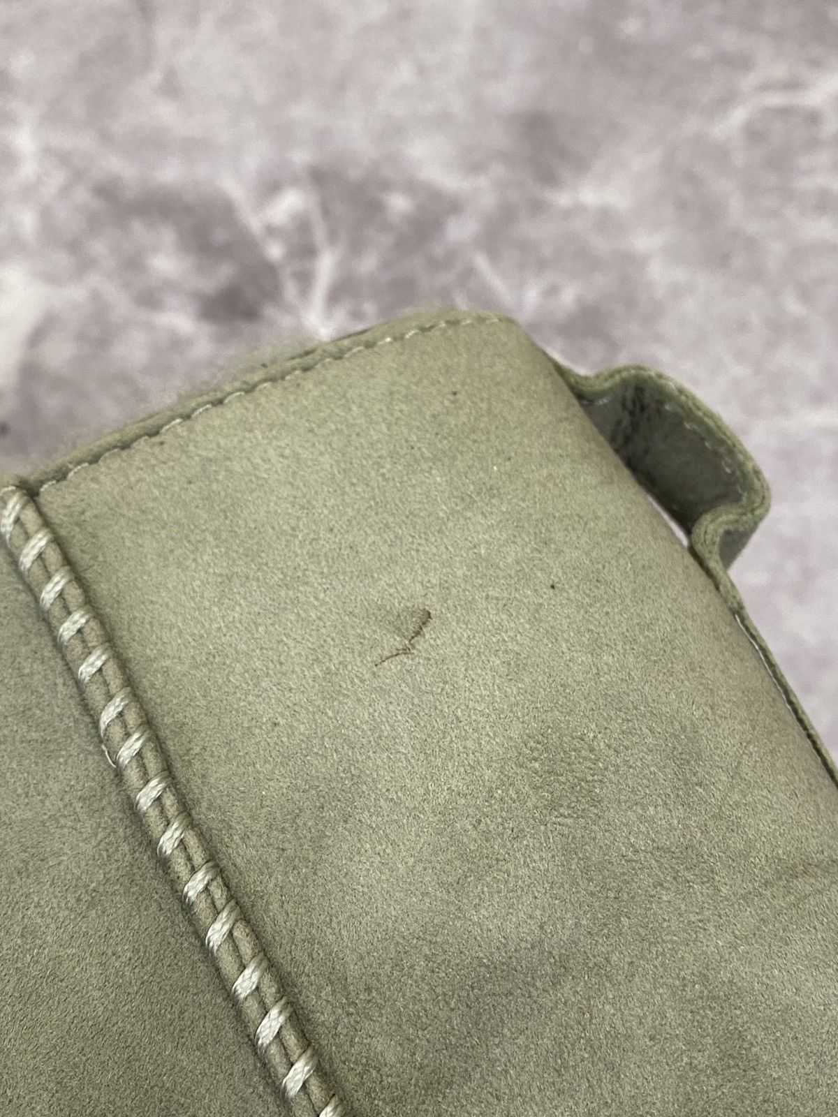 Eckhaus Latta Ugg X Eckhaus Latta Square Toe Grey Suede Boots Size: 38 Size US 8 / IT 38 - 4 Thumbnail