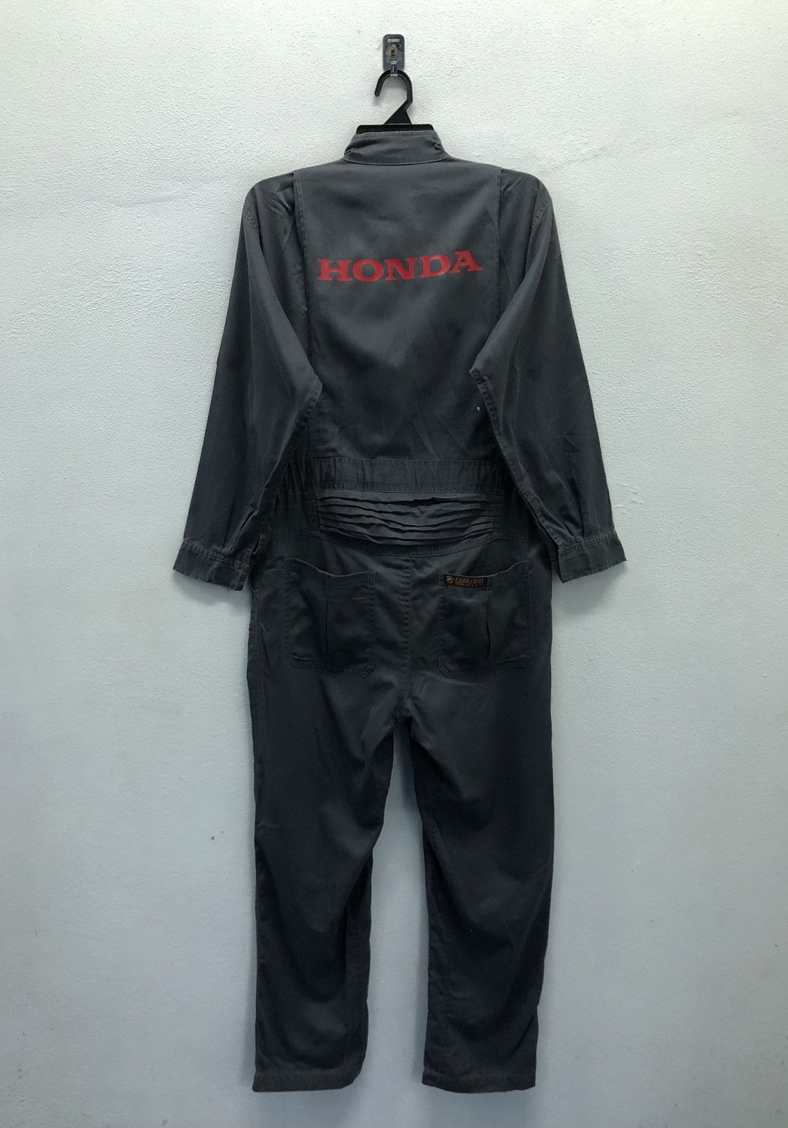 Honda Forecast Working & Basic Honda Overalls Size US 37 - 2 Thumbnail