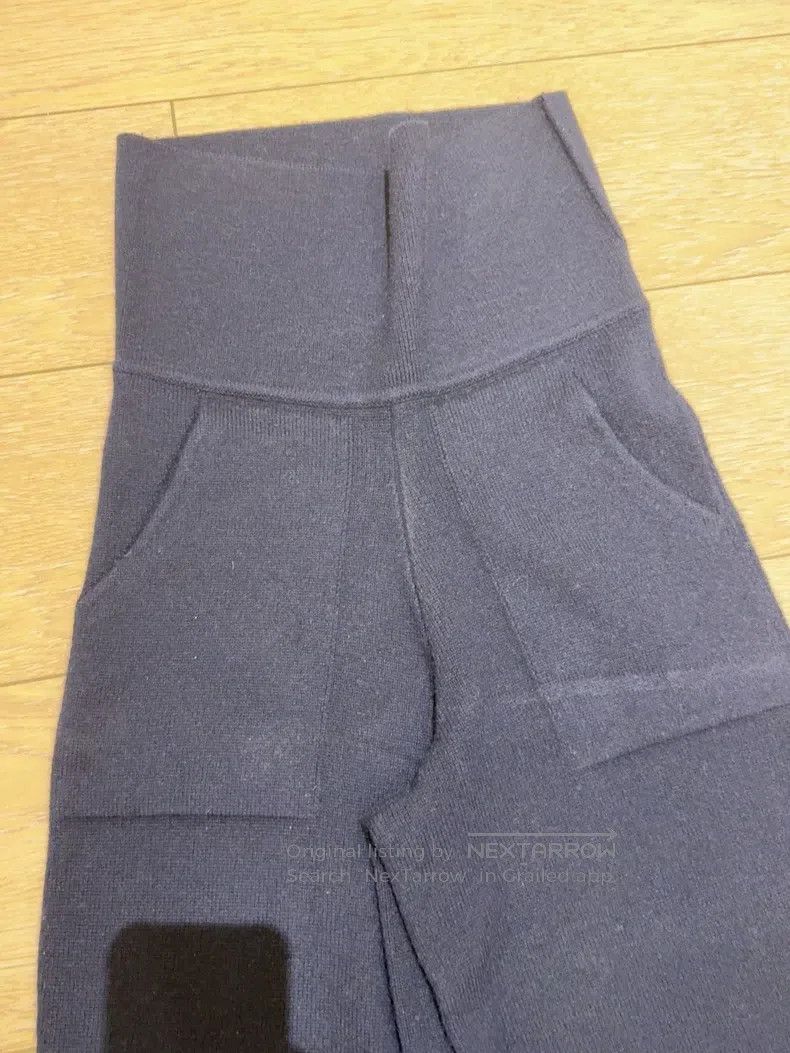 Hermes Hermes Cashmere pants Size 26" / US 2 / IT 38 - 3 Thumbnail