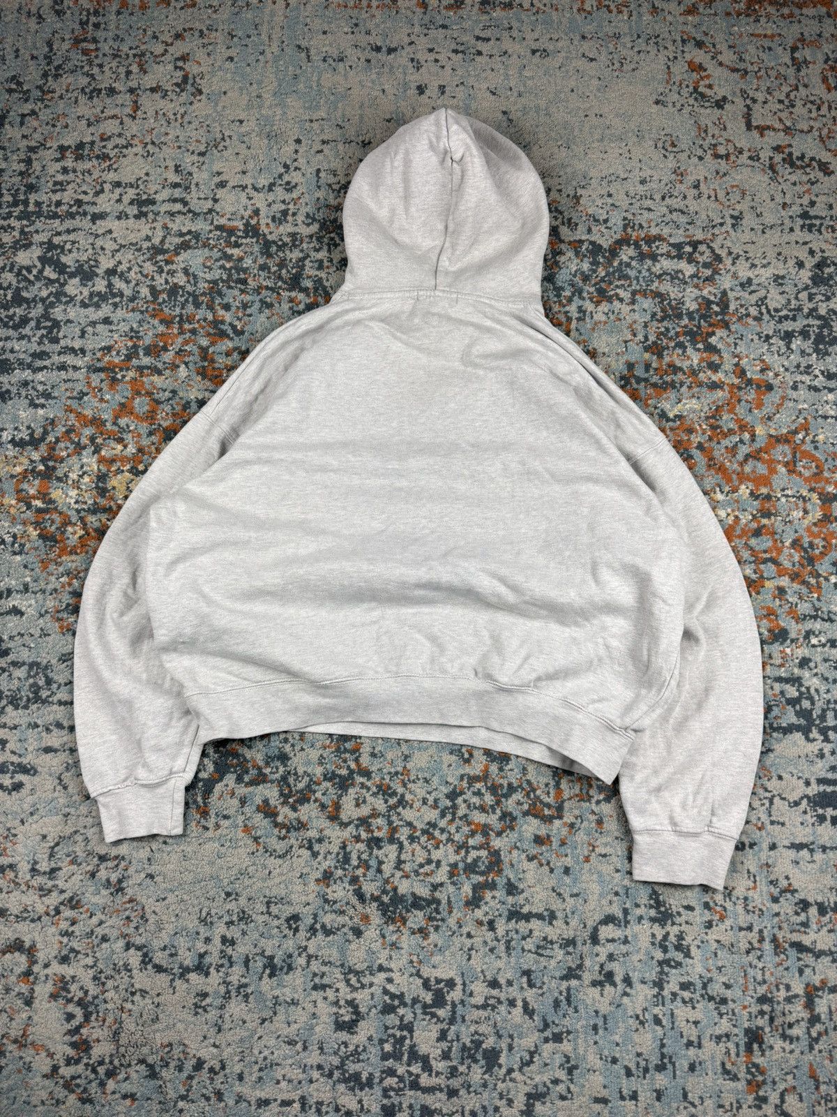 MNML MNML melange heather grey boxy baggy basic essential hoodie Size US M / EU 48-50 / 2 - 2 Thumbnail