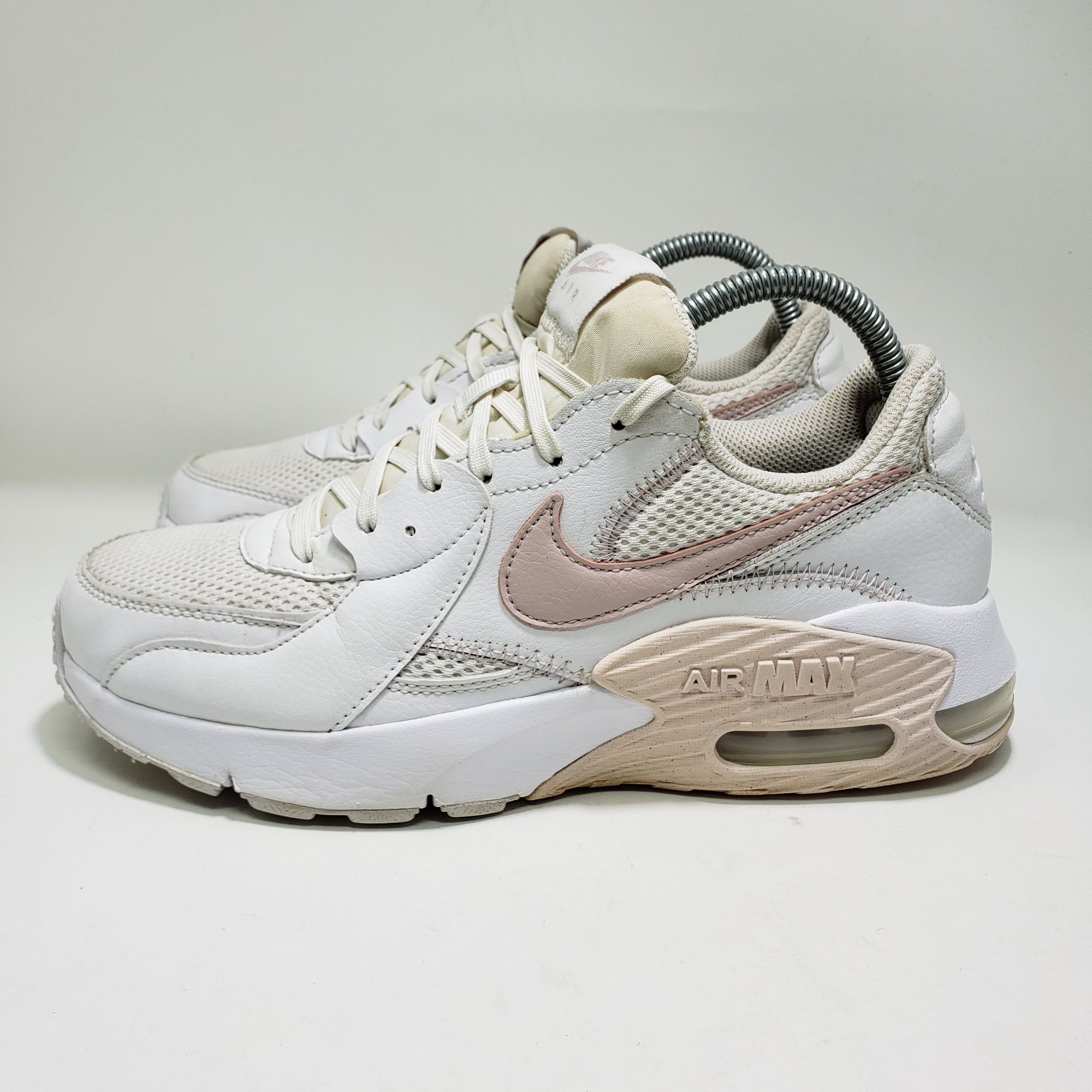 Nike Nike Air Max Excee Sneakers Leather Mesh Womens 8.5 Size US 8.5 / IT 38.5 - 2 Thumbnail