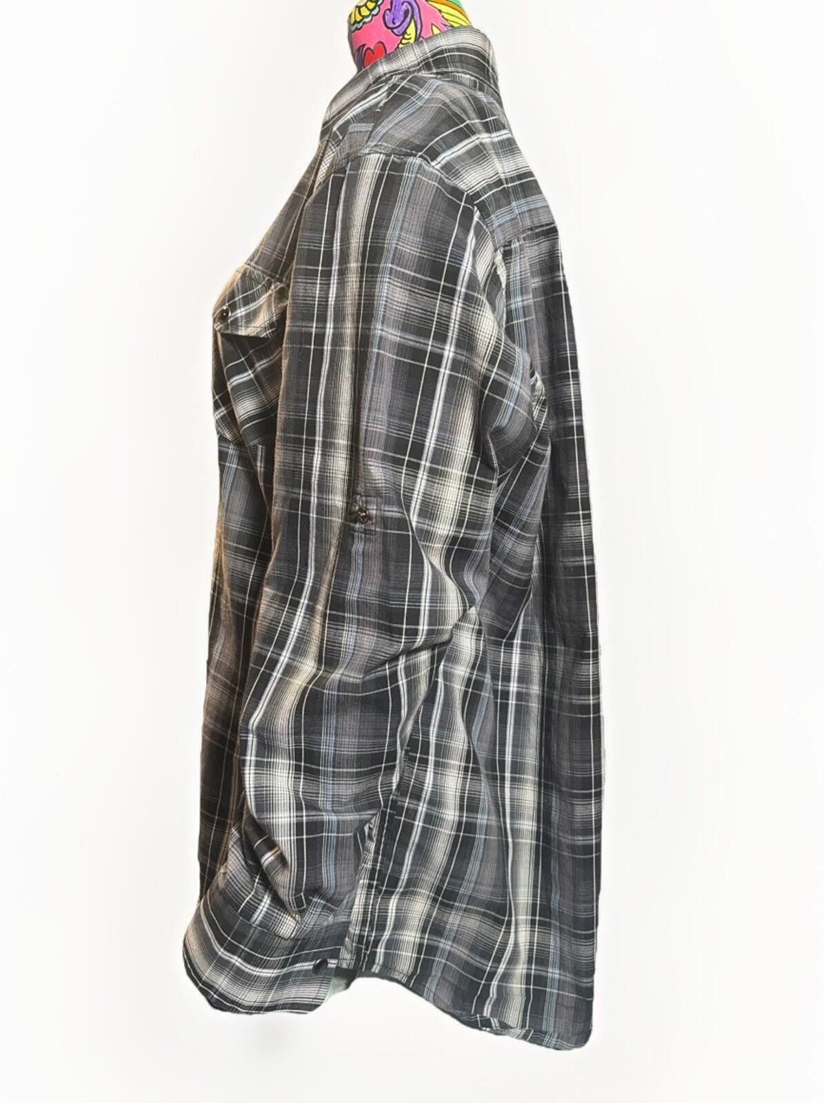 Beverly Hills Polo Club beverly hills polo club button up shirt Size US L / EU 52-54 / 3 - 5 Thumbnail