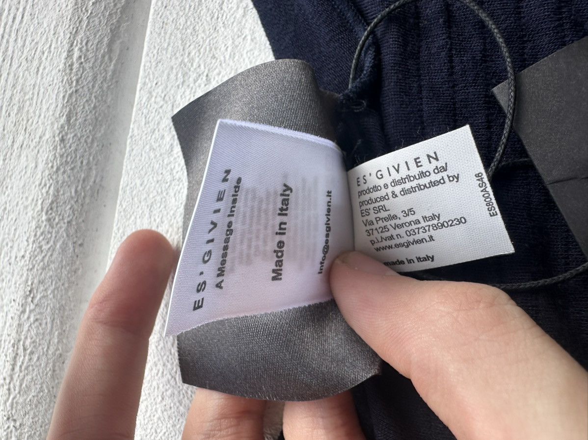 DressCamp × Vintage 🚨ES GIVEN LUXURY NWT DRESS WOMEN OLD MONEY WITH TAG Size XL / US 12-14 / IT 48-50 - 6 Thumbnail