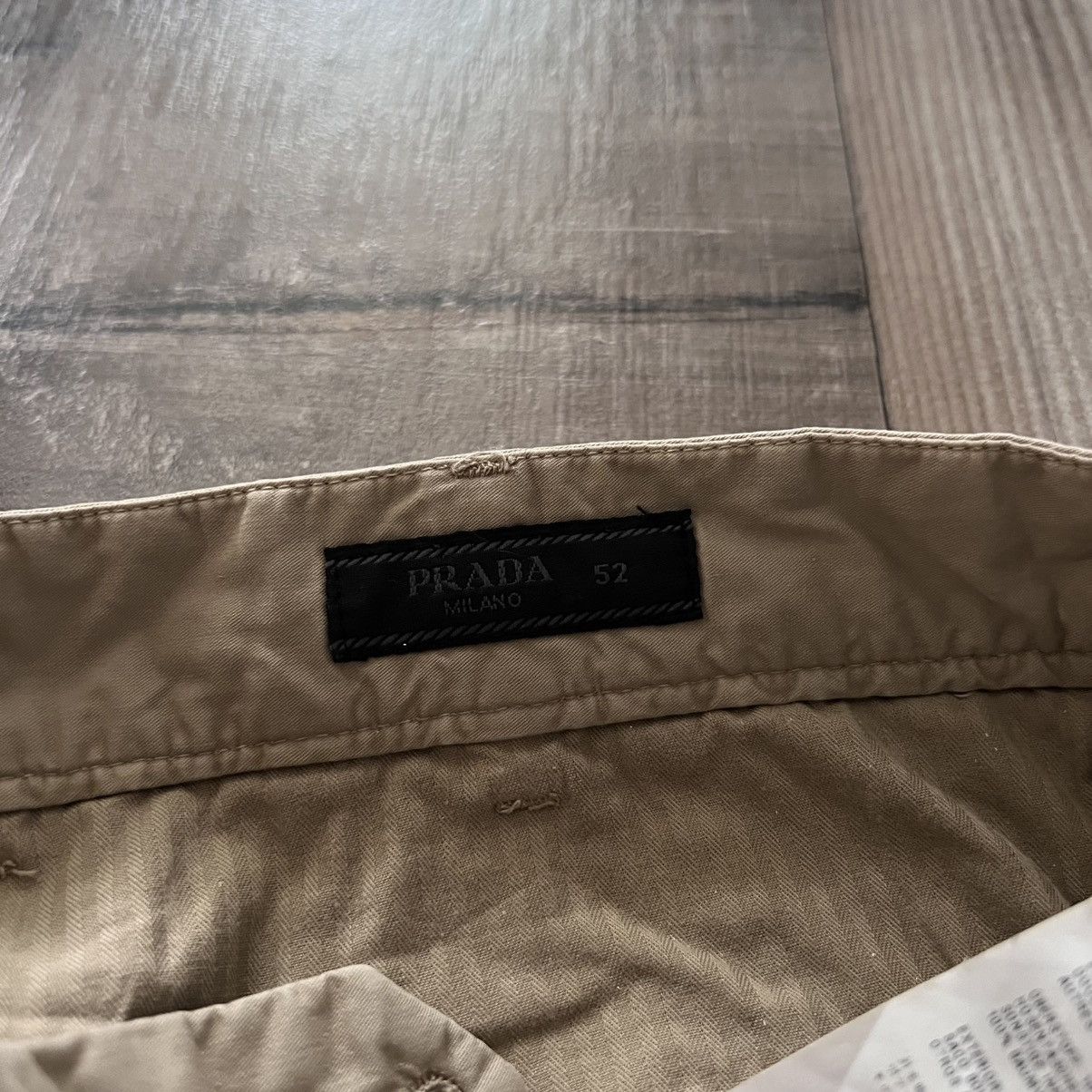 Prada Prada Casual Pants Size US 36 / EU 52 - 12 Thumbnail