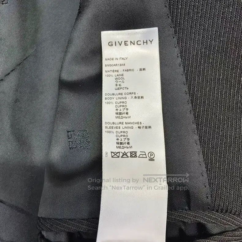 Givenchy Givenchy New Military Green Big Destroy Hoodie Size US XL / EU 56 / 4 - 6 Thumbnail