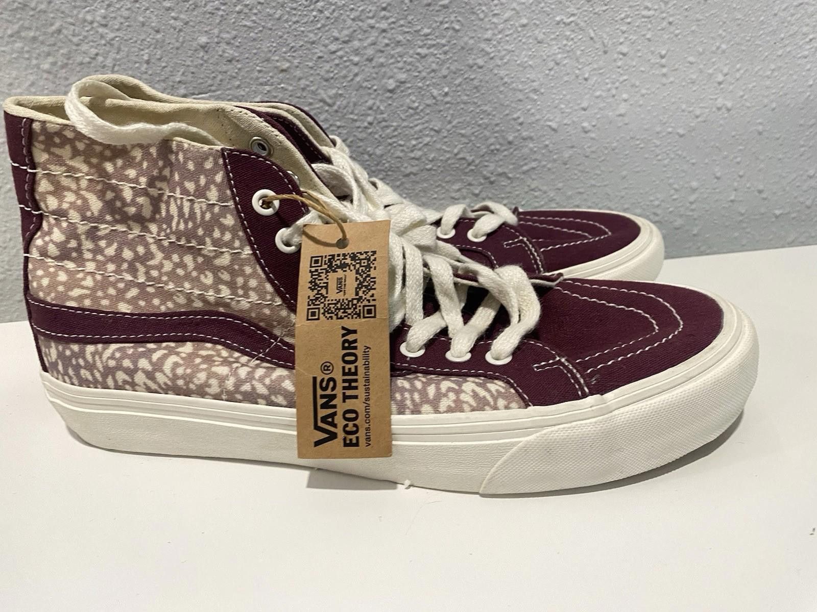 Vans Vans Eco Theory Sk8-Hi 38 Decon Size 10 Size US 10 / IT 40 - 2 Thumbnail