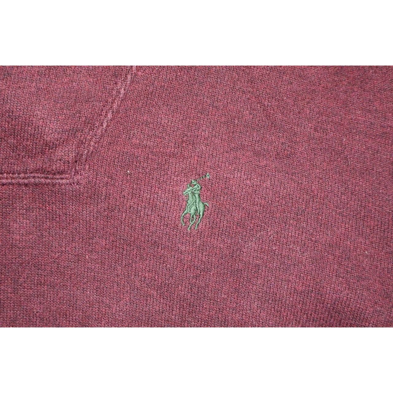 Polo Ralph Lauren Polo Ralph Lauren Men’s Luxury Jersey Shawl-Collar Pullover Size US S / EU 44-46 / 1 - 5 Thumbnail