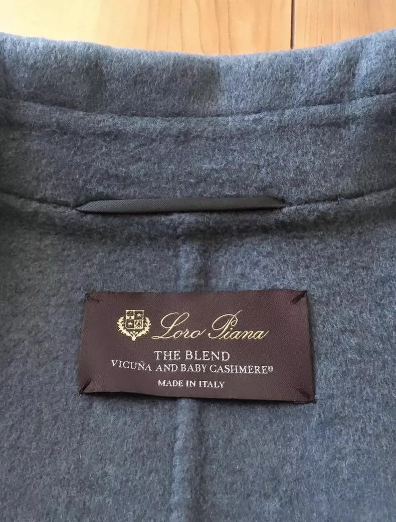Loro Piana LORO PIANA size36 A coat of small cashmere mixed with camel Size S / US 4 / IT 40 - 5 Thumbnail