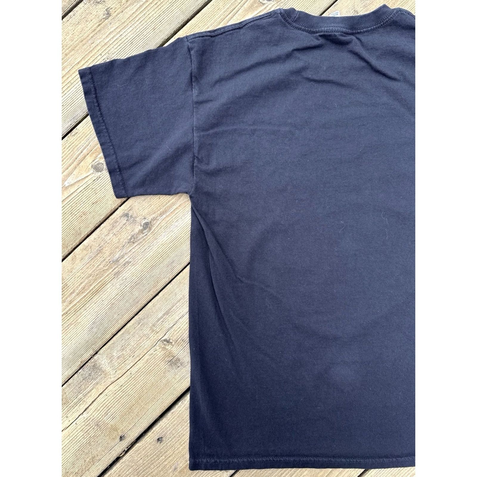 AAA Billy Idol Rebel Yell T Shirt Rock Band Tee Black Graphic L Mens Size US L / EU 52-54 / 3 - 6 Thumbnail