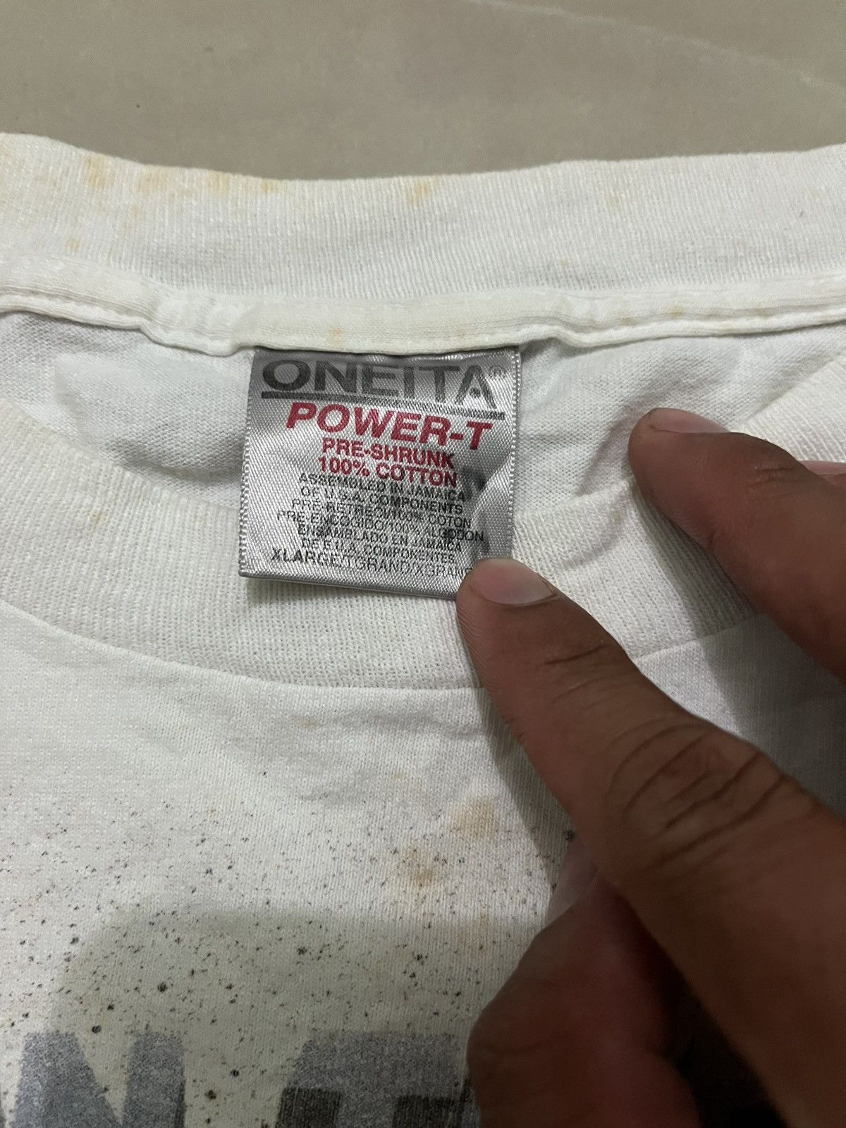 Other Vintage x elvis presley Size US XL / EU 56 / 4 - 3 Thumbnail