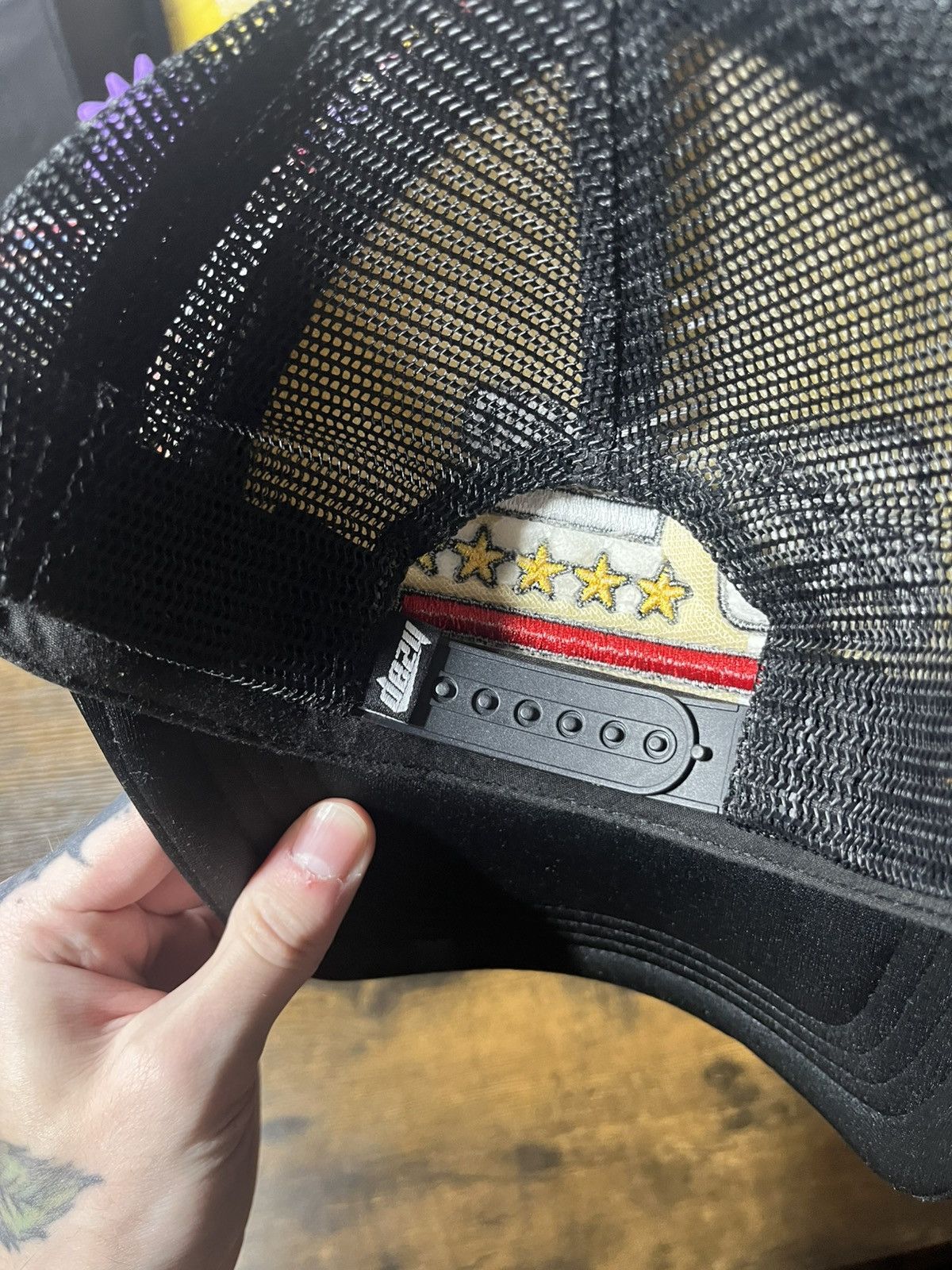 Other Dezy co gta trucker hat Size ONE SIZE - 2 Thumbnail