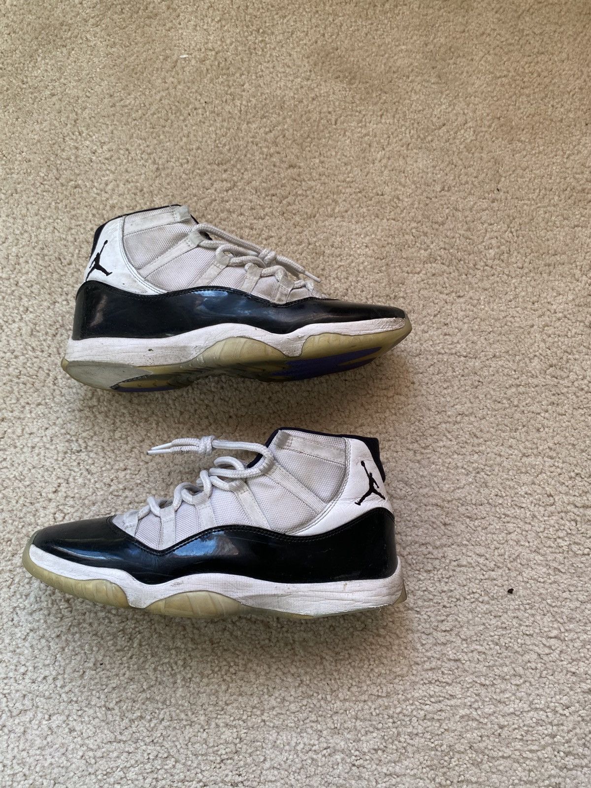 Jordan Brand Air Jordan 11 Retro 'Concord' 2018 Size US 11 / EU 44 - 1 Thumbnail