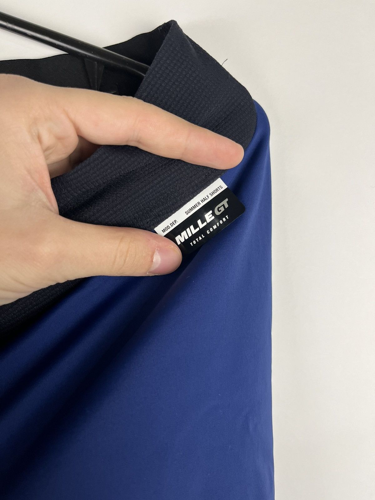 Other Assos Mille GT Half Shorts Caleum Blue Cycle Size US 38 / EU 54 - 6 Thumbnail