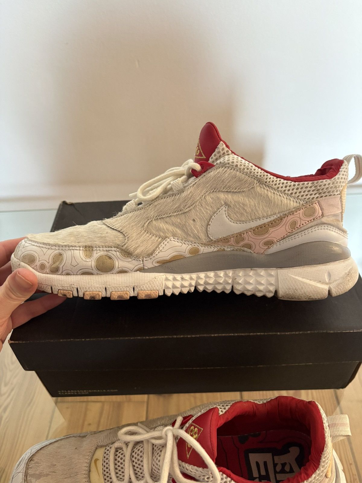 Nike ACG Nike ACG Wildwood Year of the Rat Size US 11 / EU 44 - 3 Thumbnail