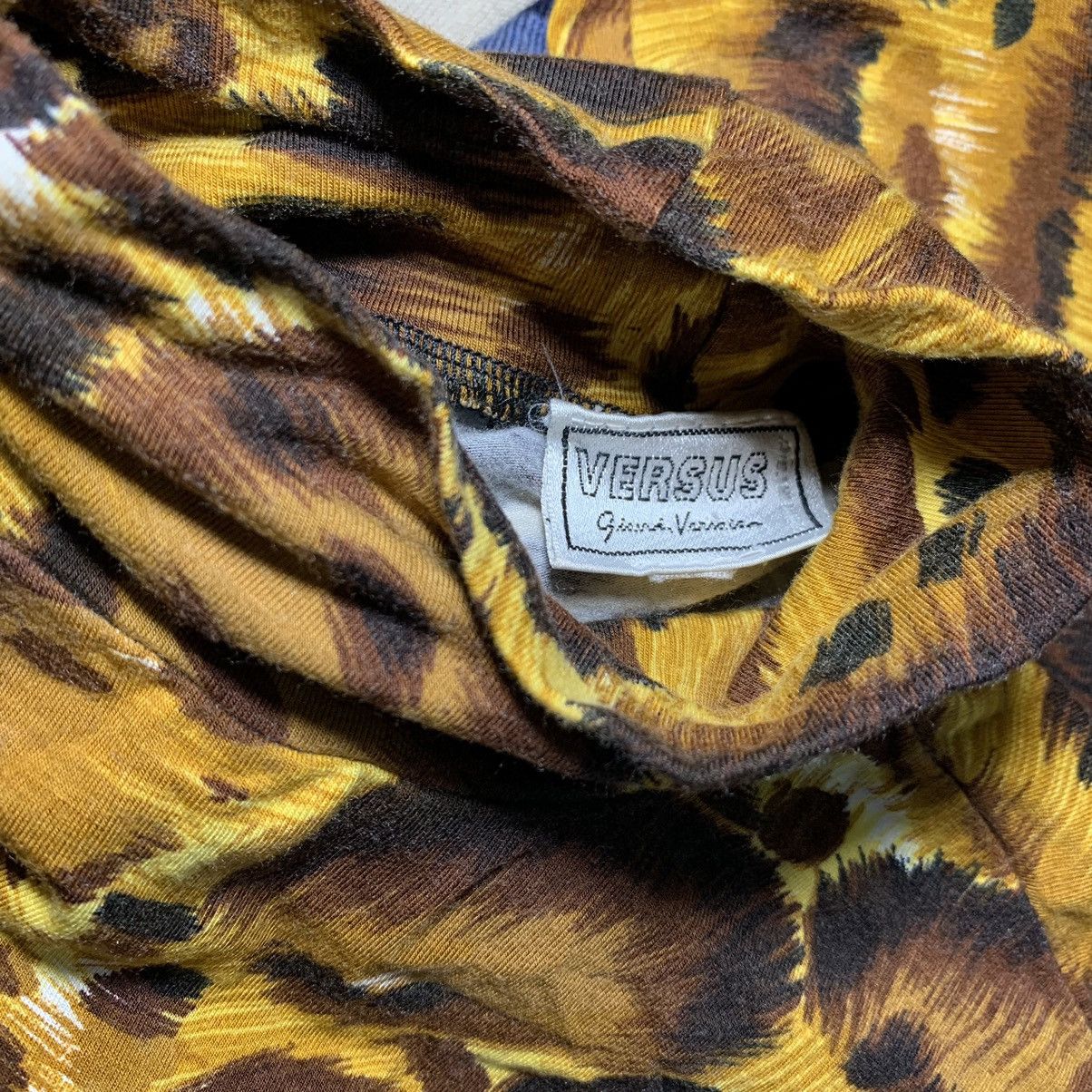 Versace 90’s Gianni Versace Size S / US 4 / IT 40 - 2 Thumbnail
