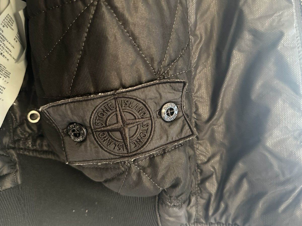 Errolson Hugh Stone Island Shadow Project Black Bomber Size US S / EU 44-46 / 1 - 9 Thumbnail
