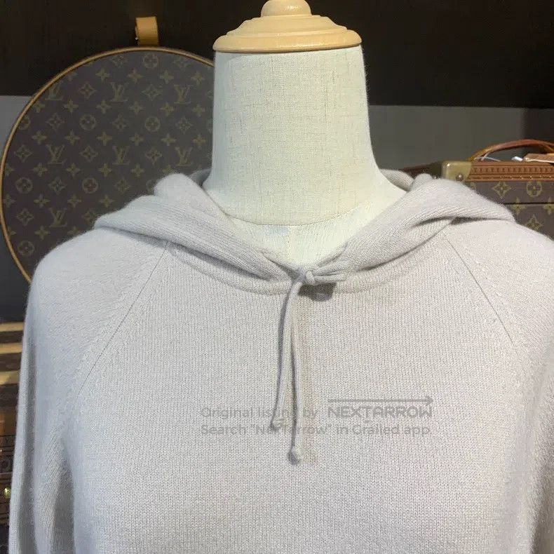 Hermes Hermes Knitted sweater, gray, women's Size S / US 4 / IT 40 - 5 Thumbnail