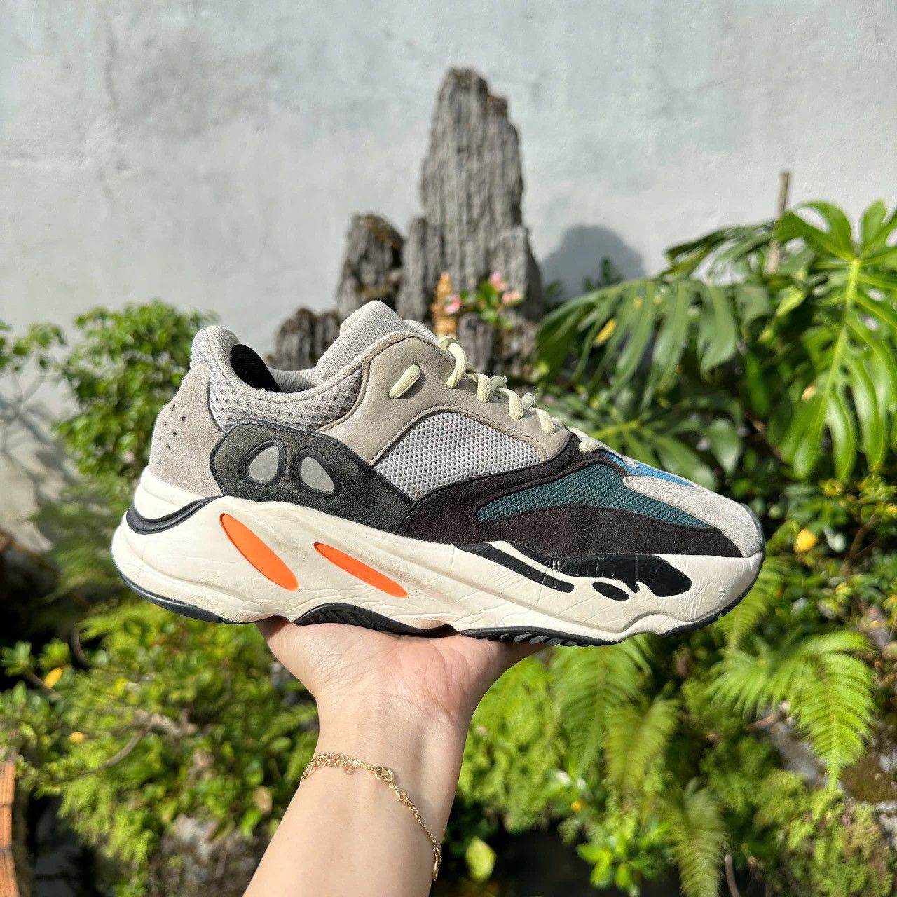 adidas gazelle silver green womens Yeezy 500