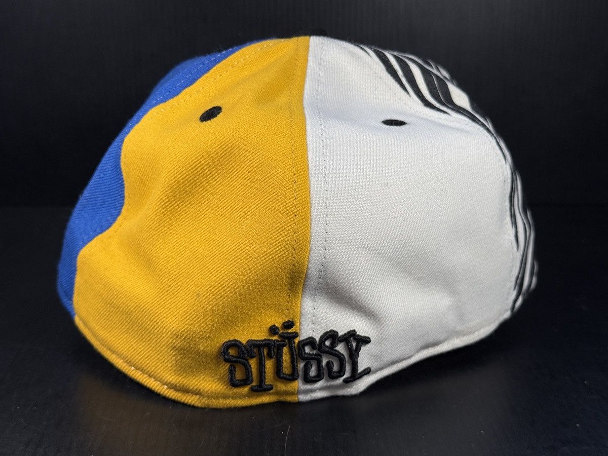 Stussy STUSSY SS13 X NEW ERA FITTED 7 1/2 HAT Size ONE SIZE - 3 Thumbnail