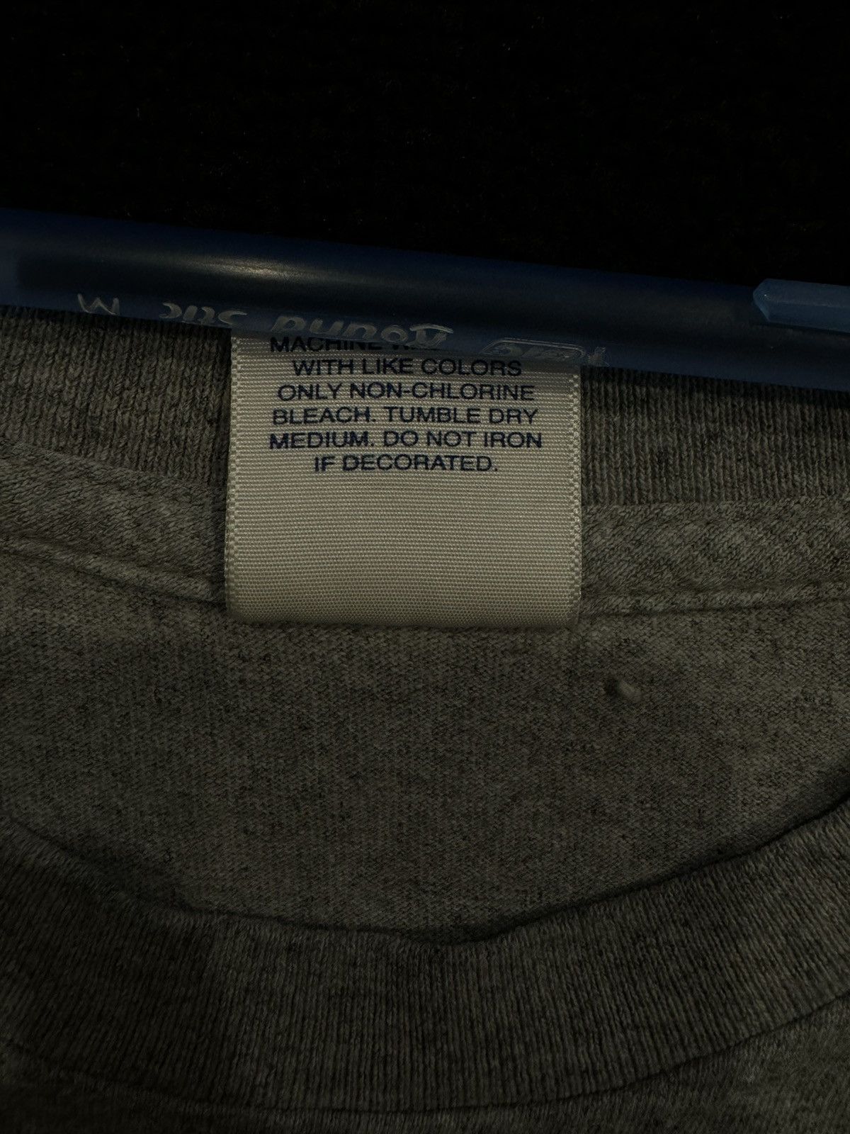 Supreme Supreme Mike Hill Brains Tee Size US L / EU 52-54 / 3 - 4 Thumbnail