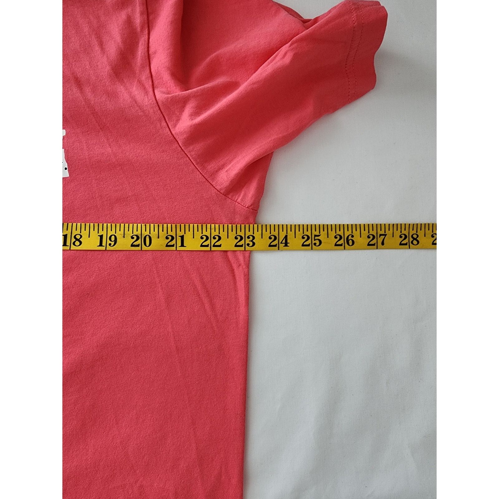 Disney Disney Uniqlo Shirt Stories Pink Graphic Tee Mickey NWT L Size US L / EU 52-54 / 3 - 5 Thumbnail