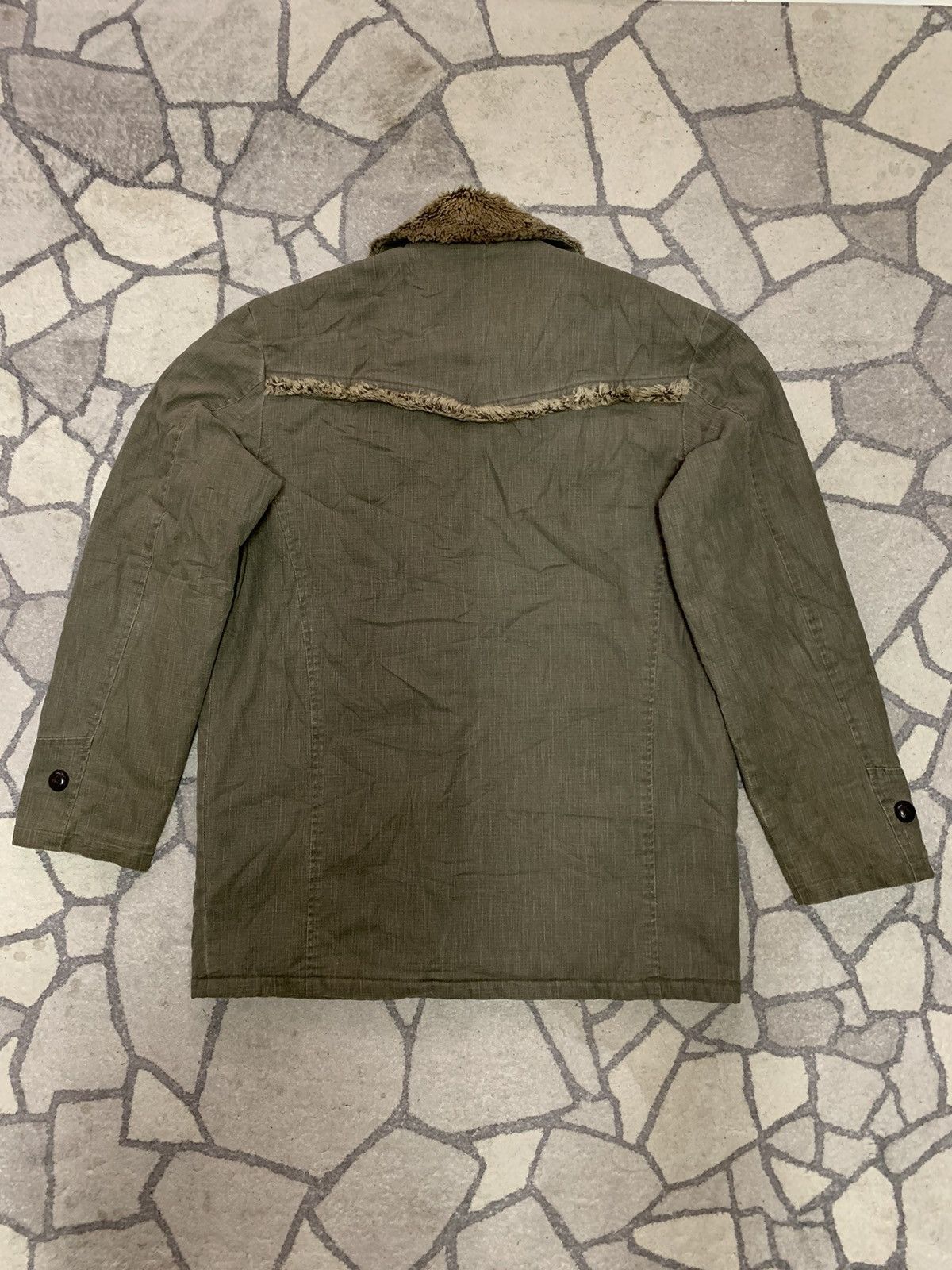 Japanese Brand Roushatte Sanforized Union Made Jacket Size US L / EU 52-54 / 3 - 2 Thumbnail