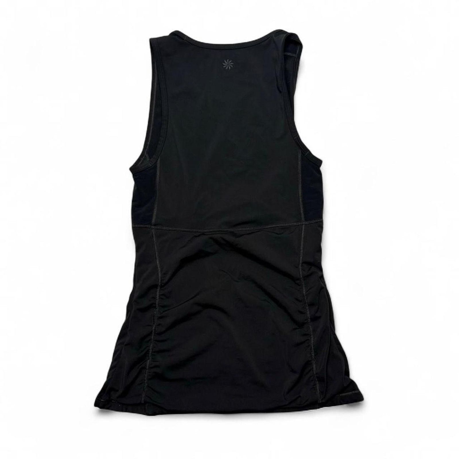 Athleta Athleta Women’s Black Fitted Full Length Cinched In Size XXS Size XXS / US 00 / IT 34 - 3 Thumbnail