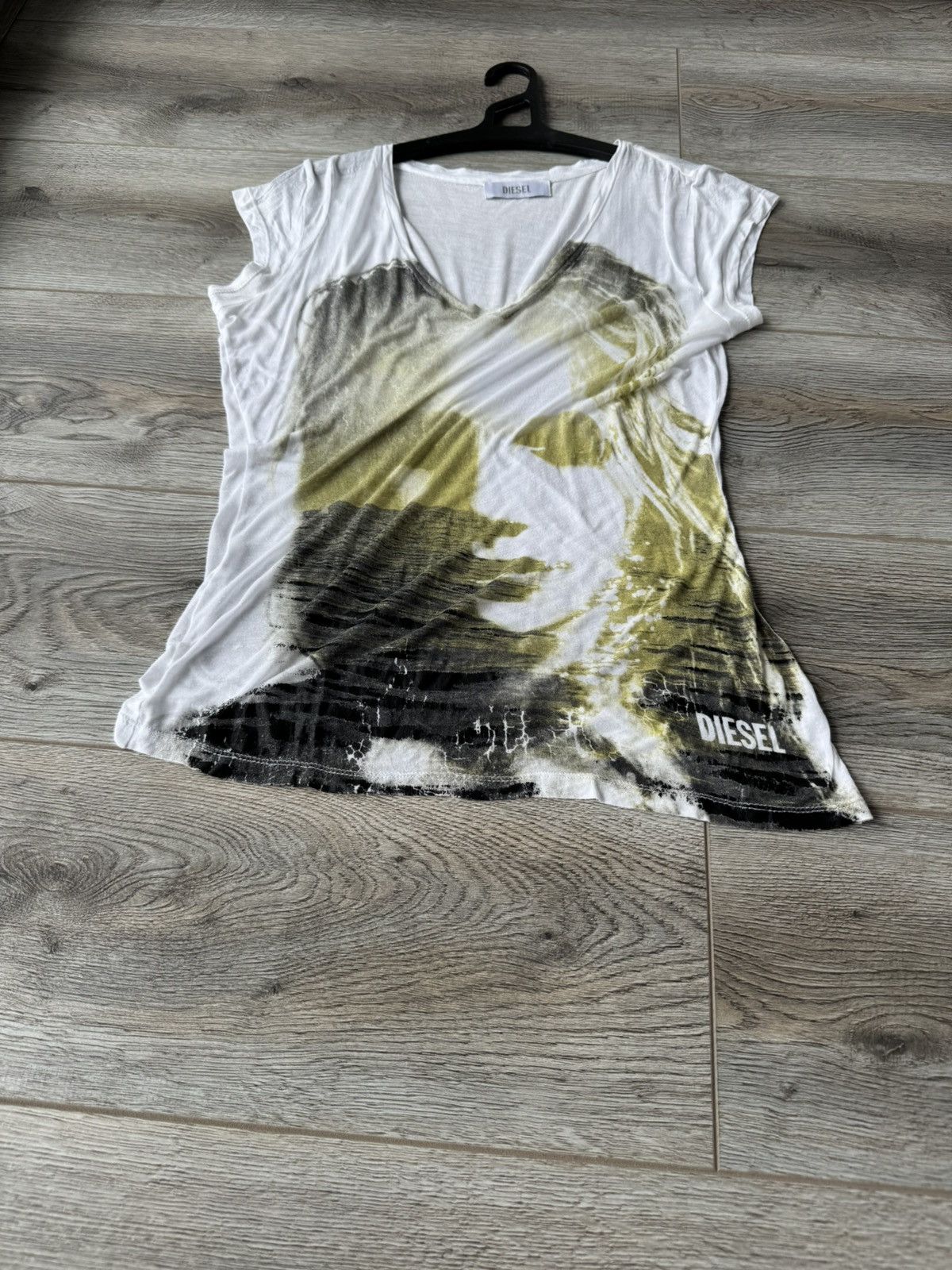 Diesel Diesel Y2k Face Woman's Tank Top Size S / US 4 / IT 40 - 3 Thumbnail
