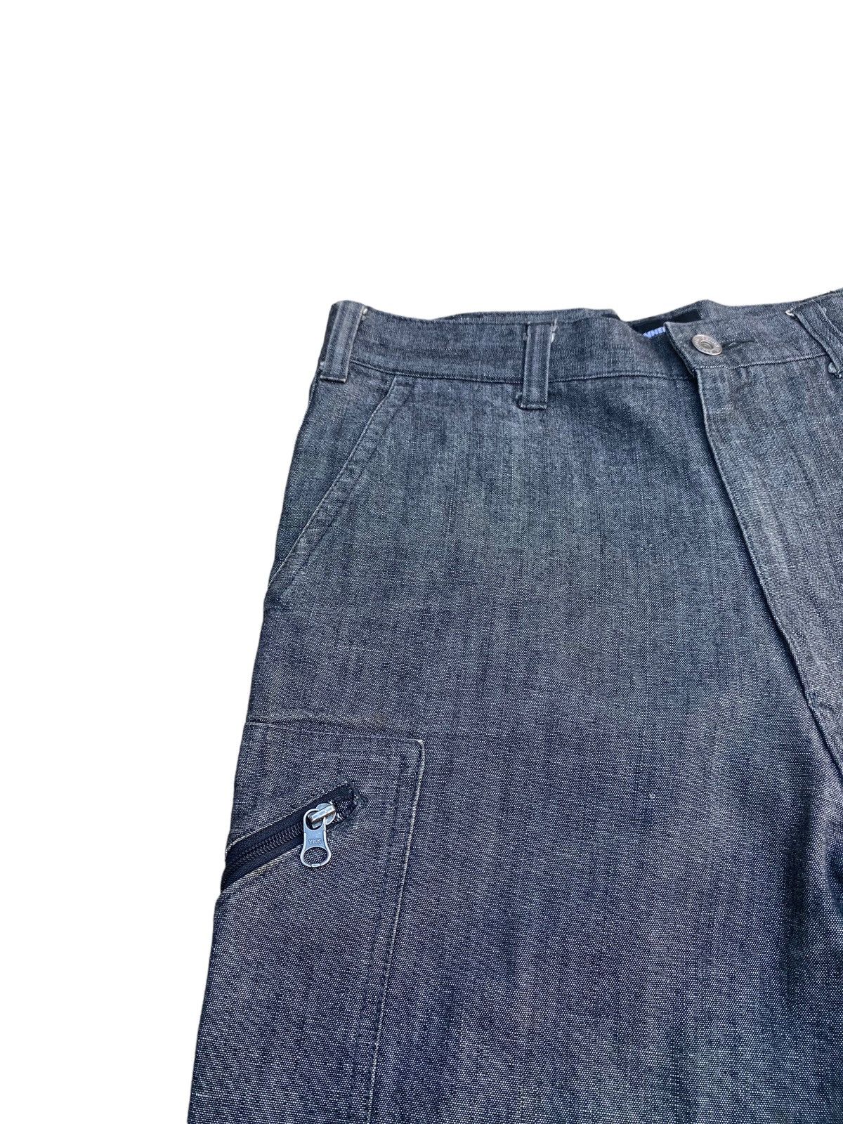 Japanese Brand Vintage Scanner Rare Design Pant Size US 30 / EU 46 - 4 Thumbnail