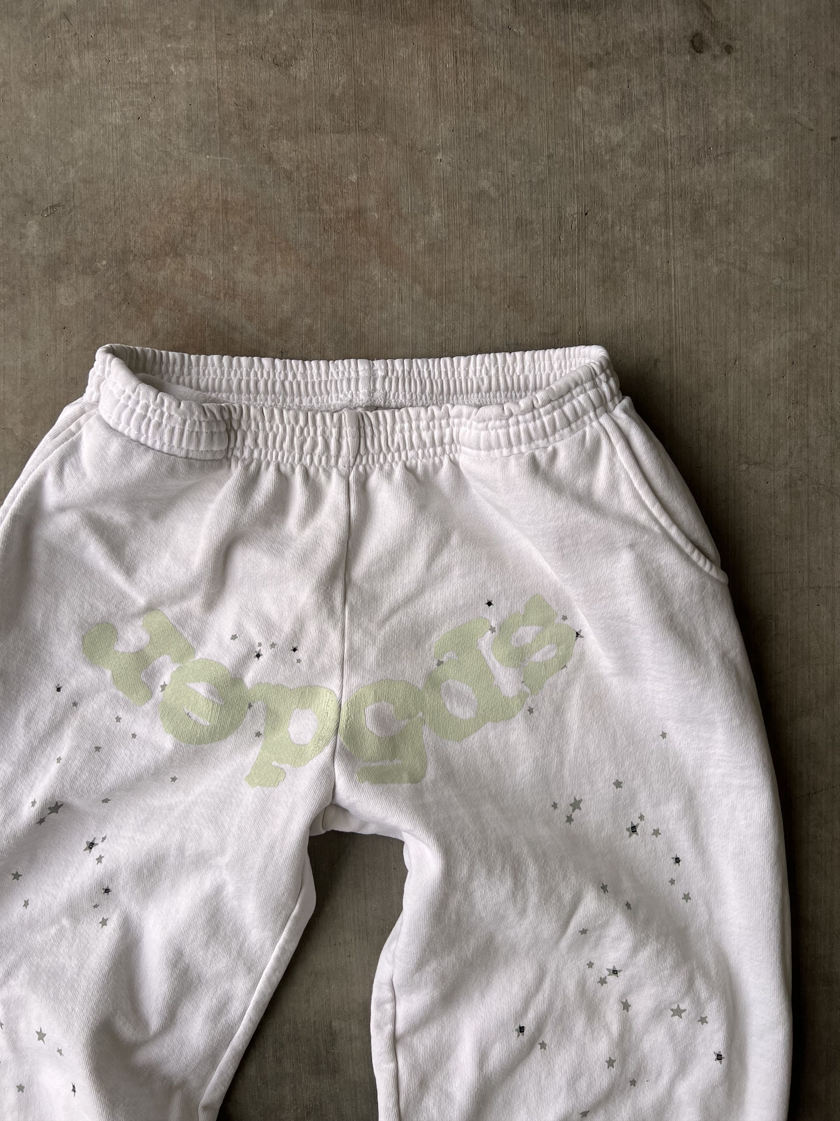 Sp5der Sp5der Worldwide moto sweatpants Size US 34 / EU 50 - 1 Thumbnail