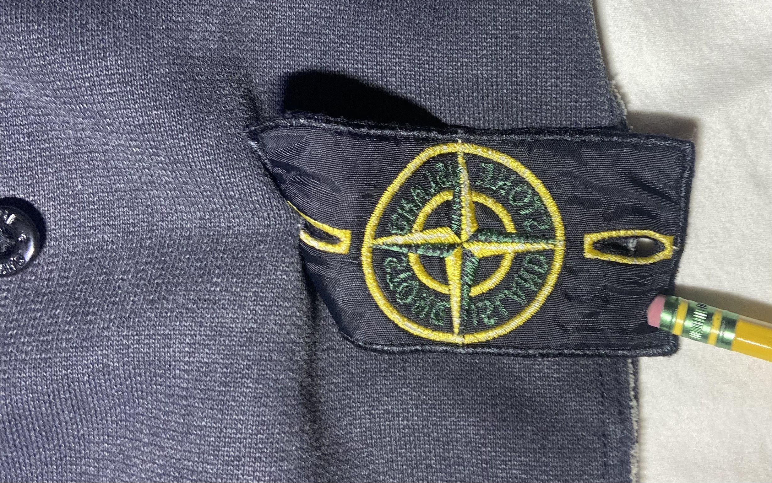 Stone Island Rare Stone Island Sweatshirt Size US M / EU 48-50 / 2 - 4 Thumbnail