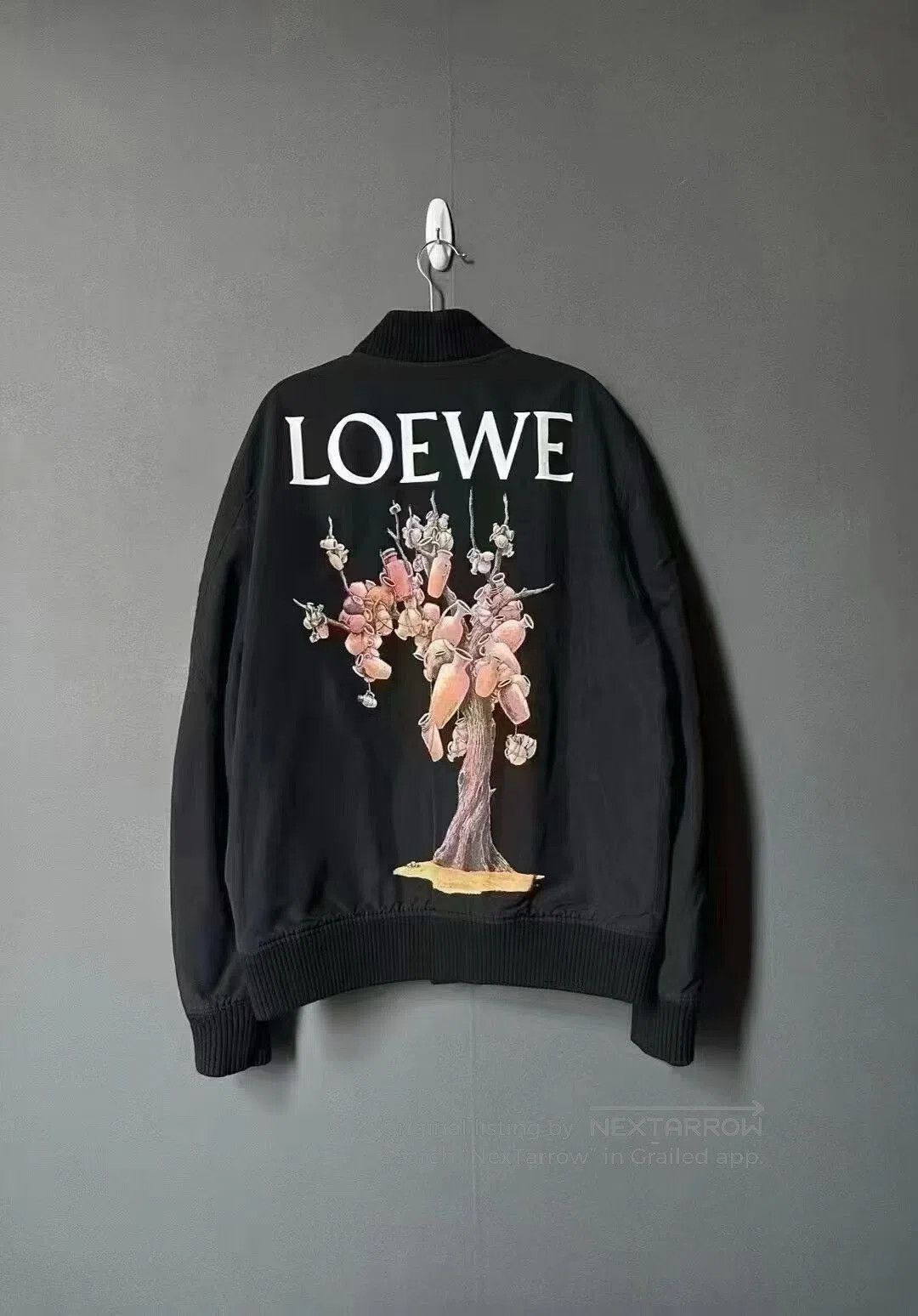 Loewe Loewe Wishing Tree Jacket. Size US M / EU 48-50 / 2 - 2 Thumbnail