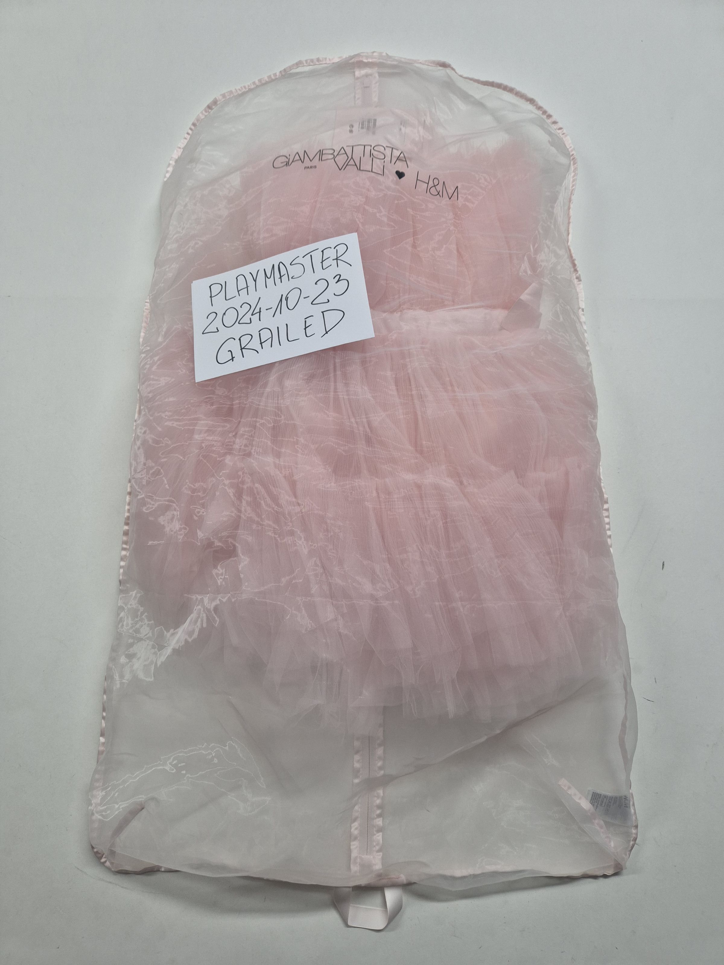 open lace back dress Pink Tulle Beaded A-line Spaghetti Straps Short Homecoming Dresses, HM1104 main image 0