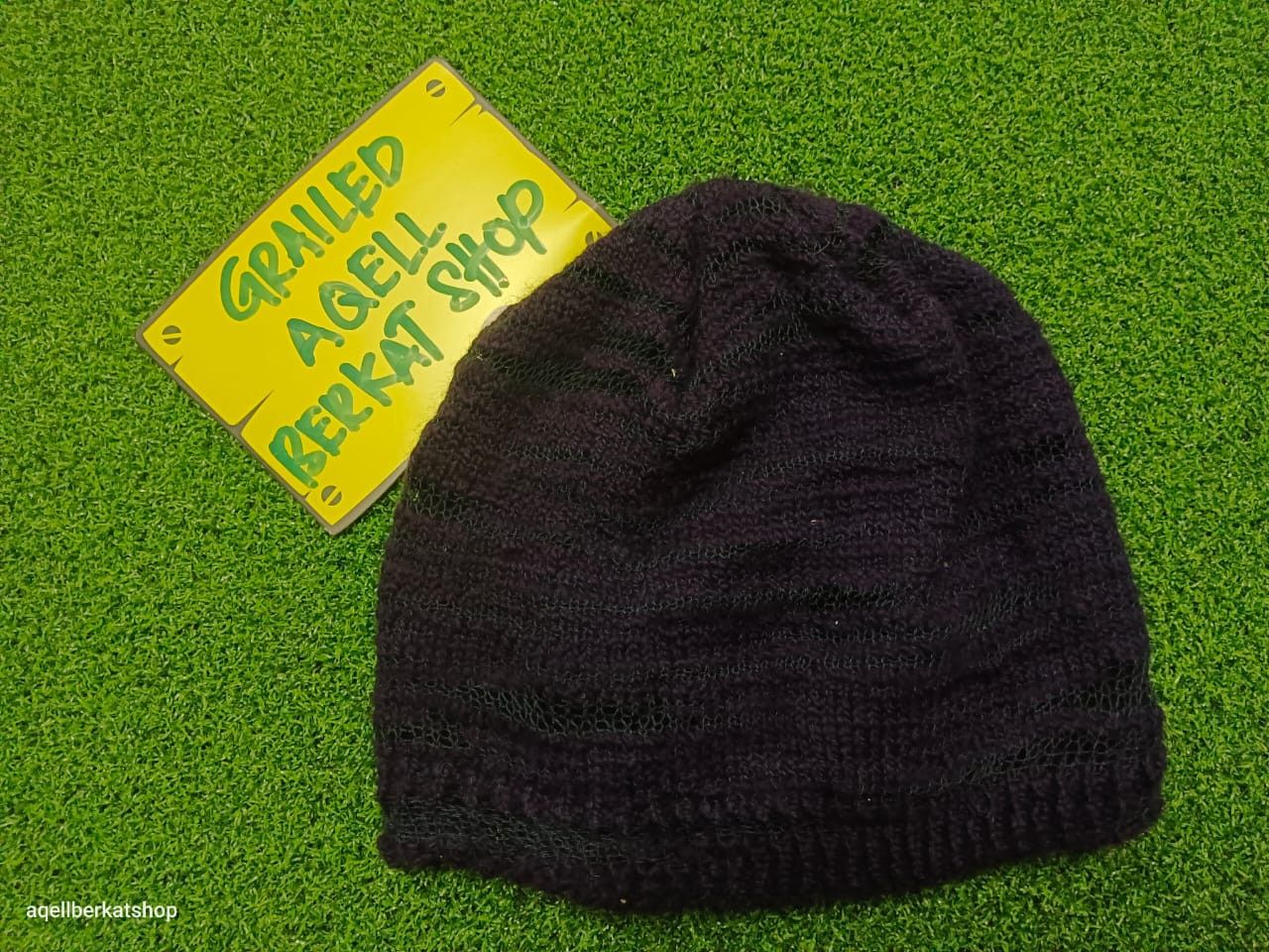 Neil Barrett BLACK BARRETT BY NEIL BARRETT Beanie Size ONE SIZE - 1 Thumbnail