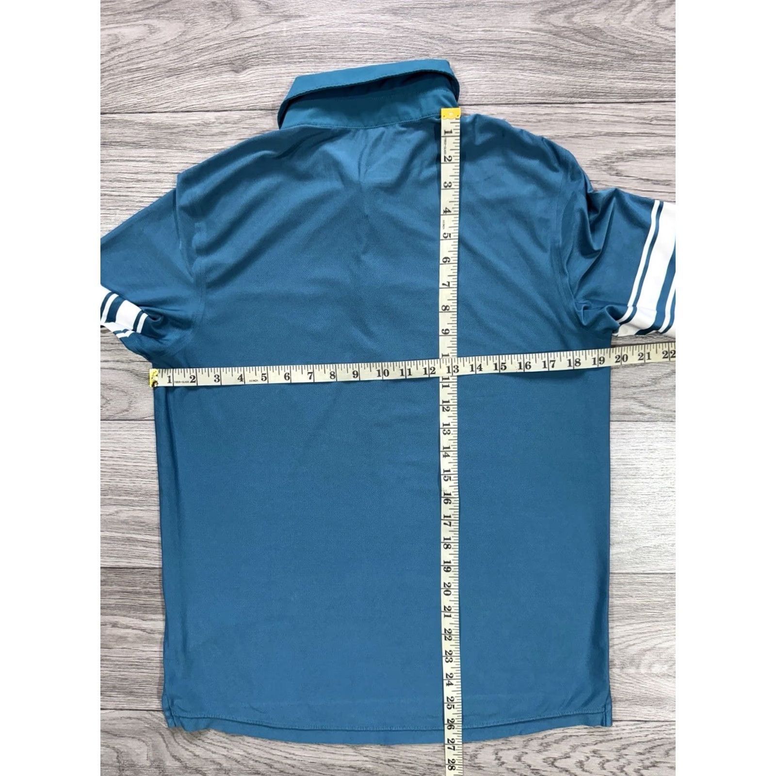 Nike Nike Roger Federer RF 2010 French Open Polo Shirt M Men Multicolor T-Shirt Size US M / EU 48-50 / 2 - 3 Thumbnail