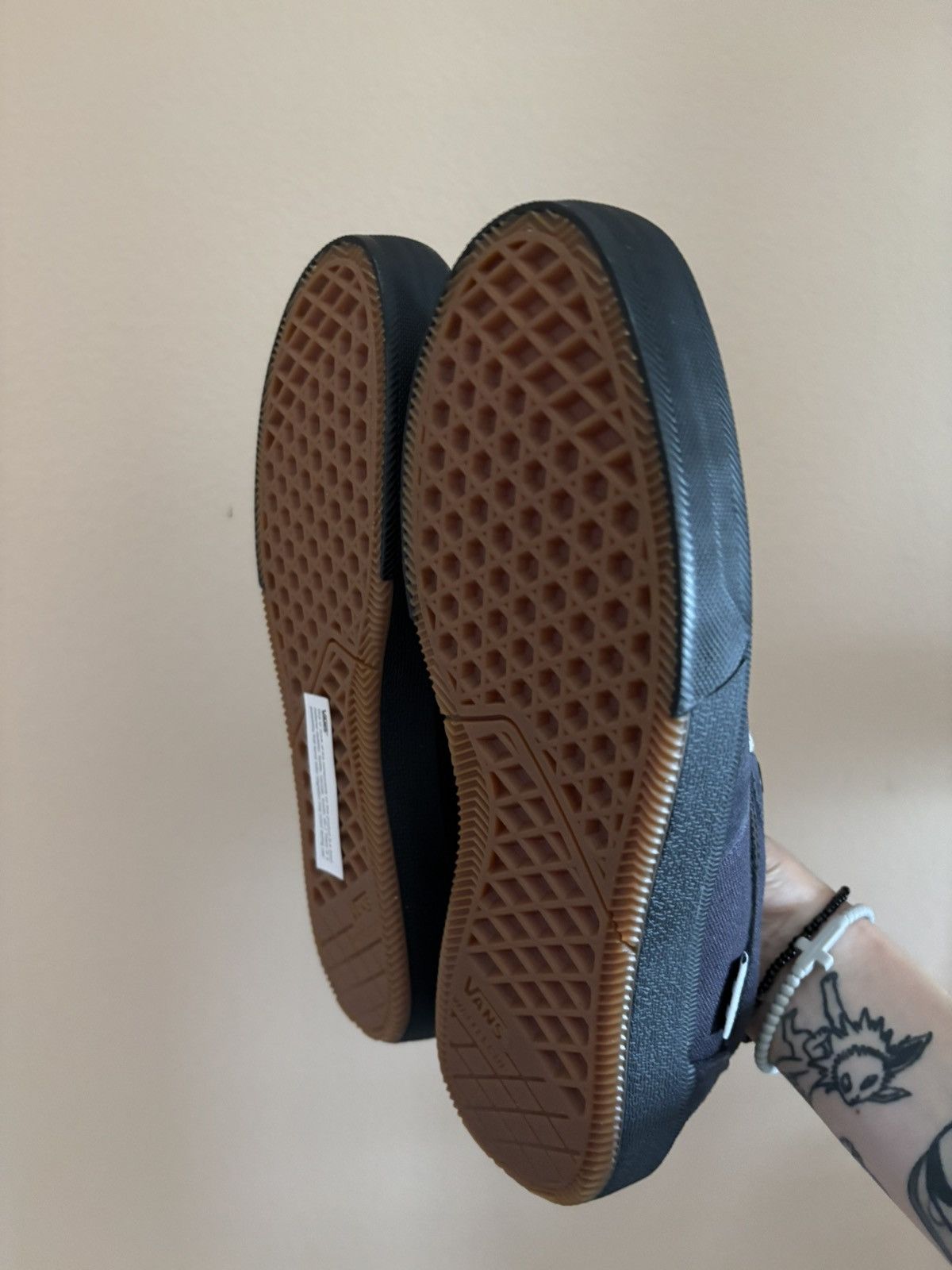 Vans Vans Gilbert Crockett ‘Dark Navy’ Size US 6.5 / EU 39-40 - 5 Thumbnail