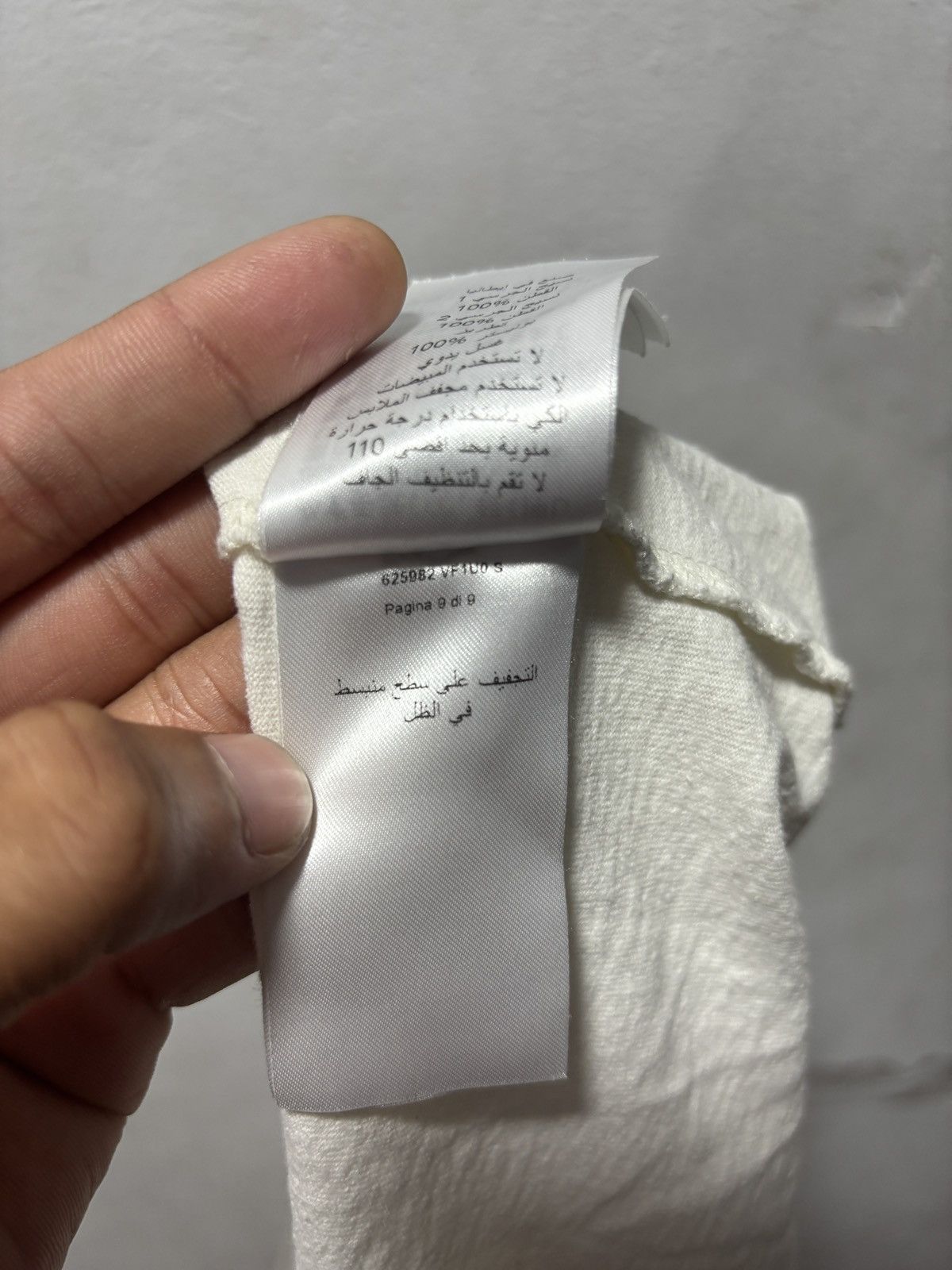 Bottega Veneta BOTTEGA VENETA PRE FALL 2020 Structured Shirt Size US S / EU 44-46 / 1 - 14 Thumbnail