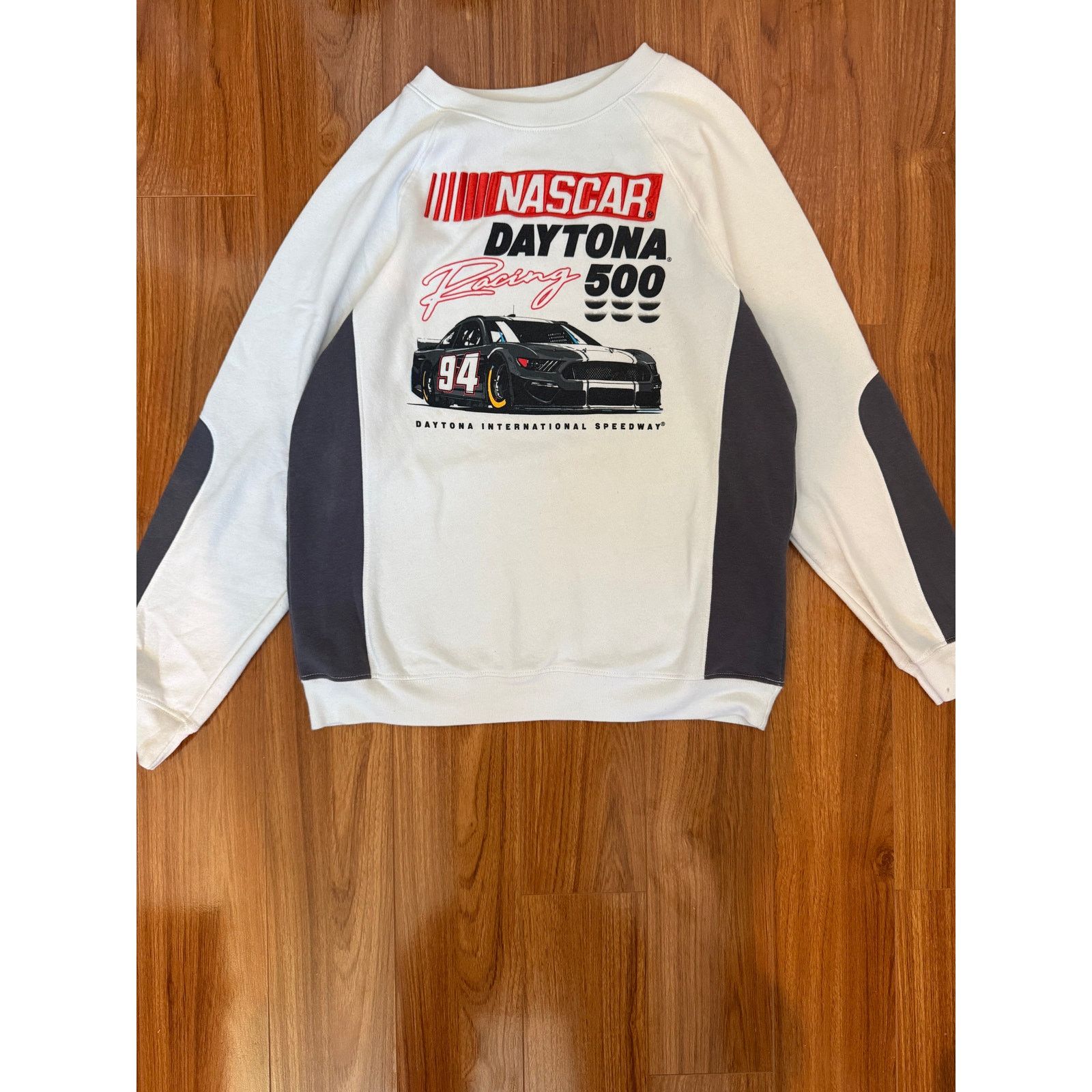 NASCAR nascar daytona 500 crew neck size M Size US M / EU 48-50 / 2 - 1 Thumbnail