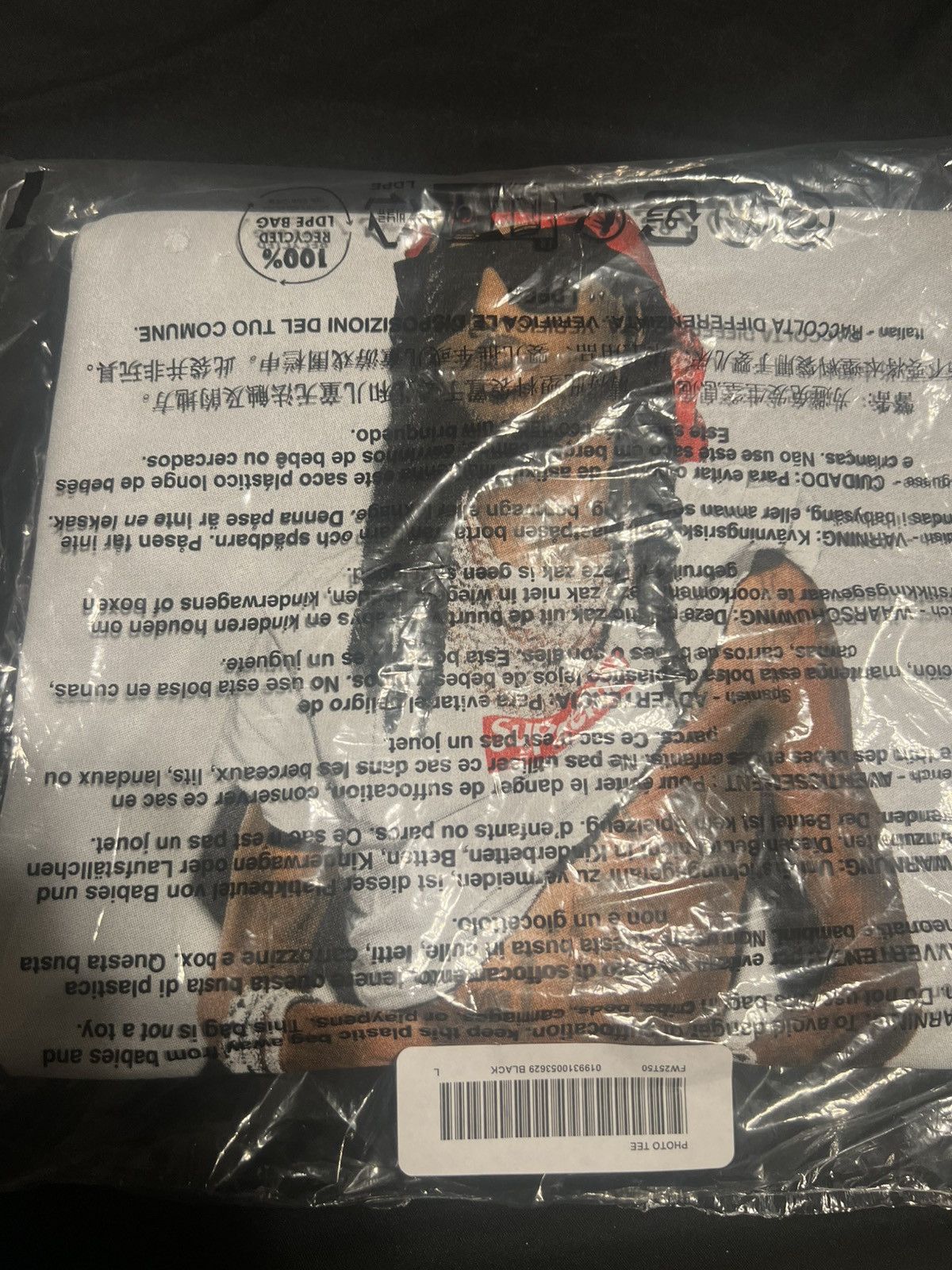 Playboi Carti Playboi Carti Tee Size US L / EU 52-54 / 3 - 2 Thumbnail
