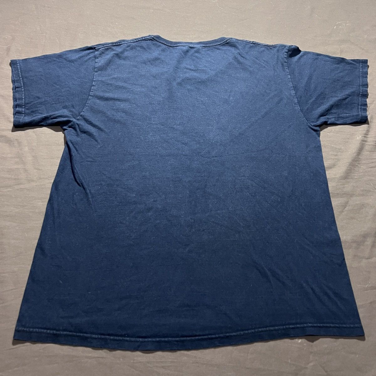 The Game Vintage Y2K Metal Gear Solid 4 shirt L Faded Size US L / EU 52-54 / 3 - 5 Thumbnail