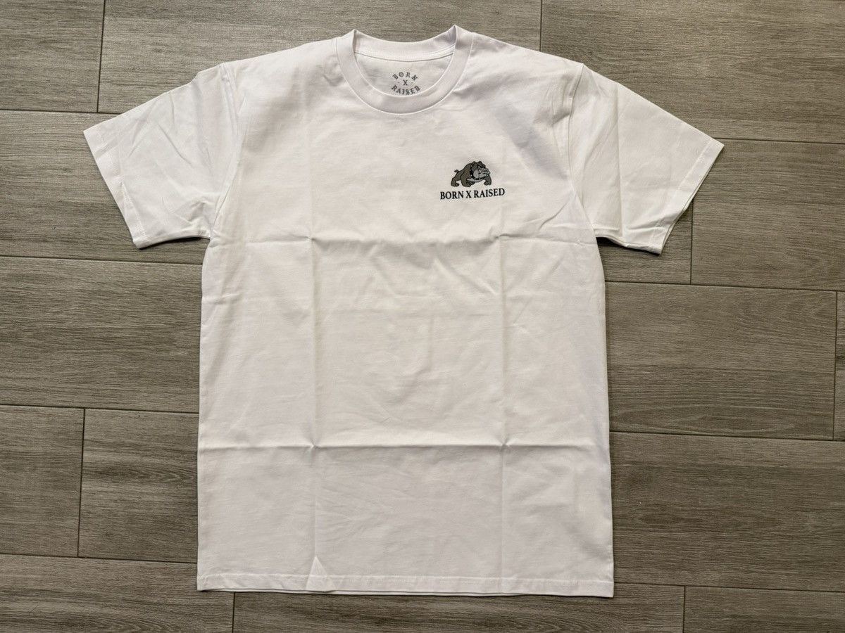 Born X Raised × Neighborhood BORN X RAISED + NBHD REAPER TEE | Grailed