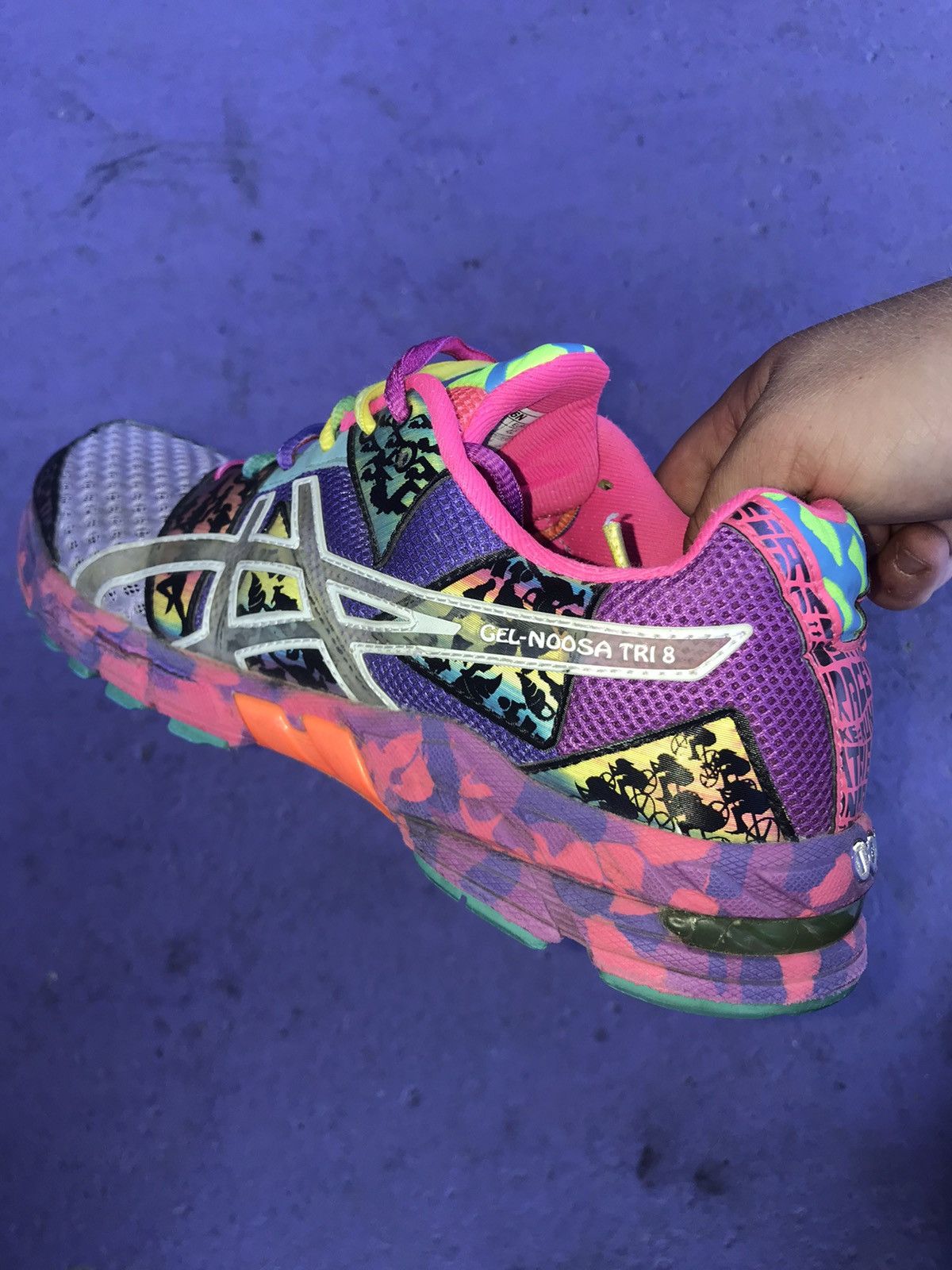 Asics Asics Gel Noosa Tri 8 Grailed