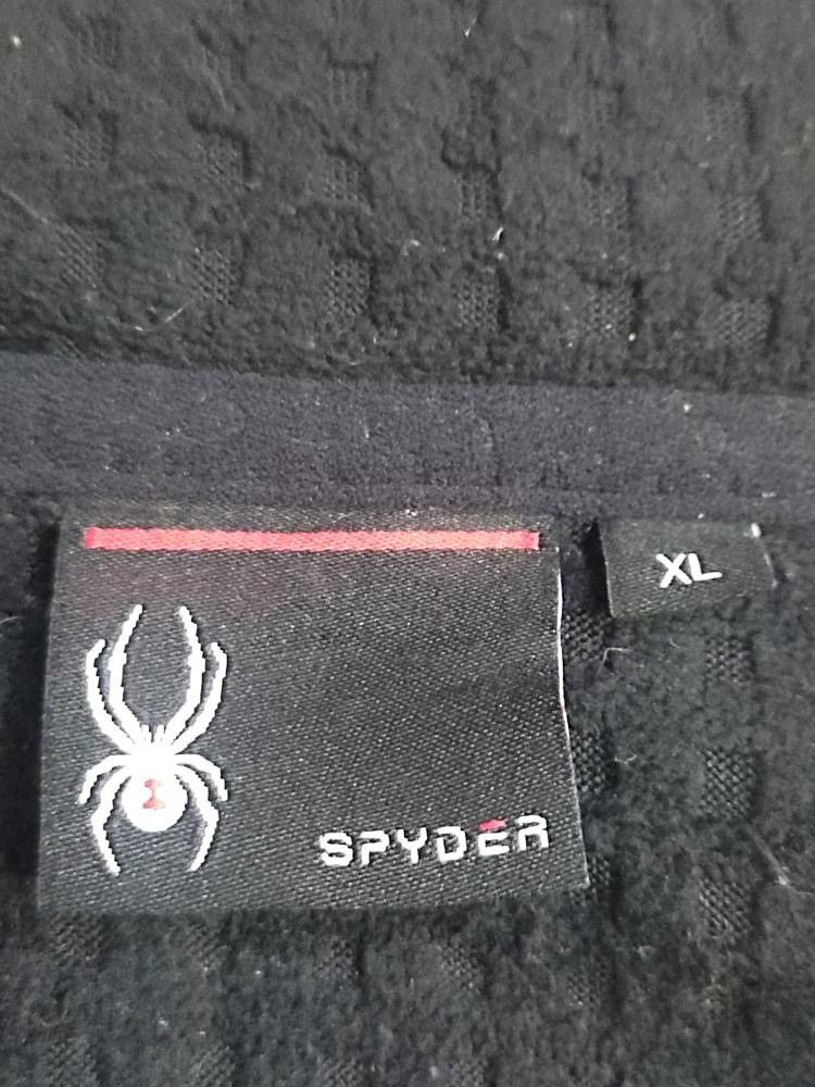 Spyder SPYDER ZIP UP HOODIE SHERPA Size US XL / EU 56 / 4 - 7 Thumbnail