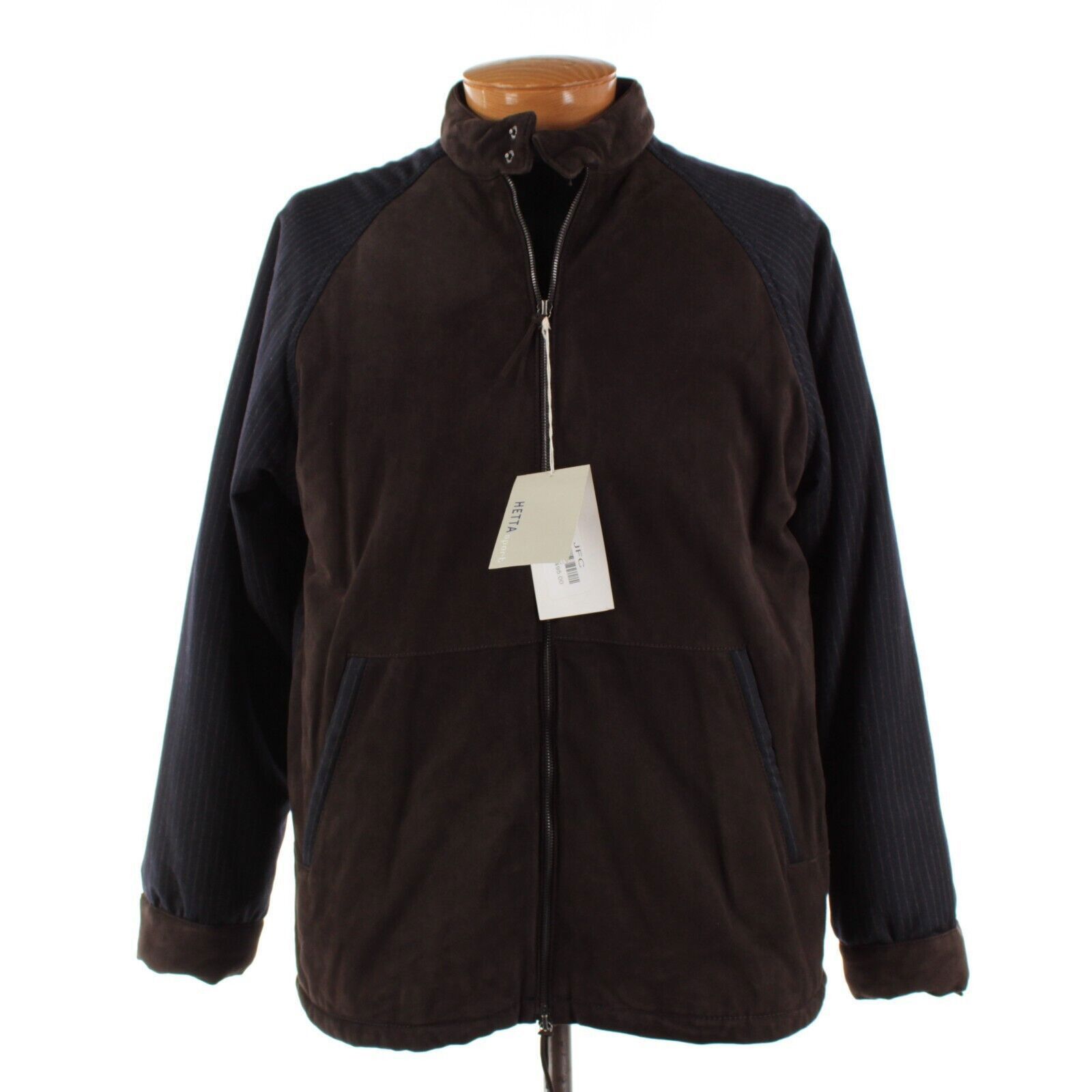 Other Hettabretz Jacket Size L US In Brown Wool Blend Size US L / EU 52-54 / 3 - 1 Thumbnail