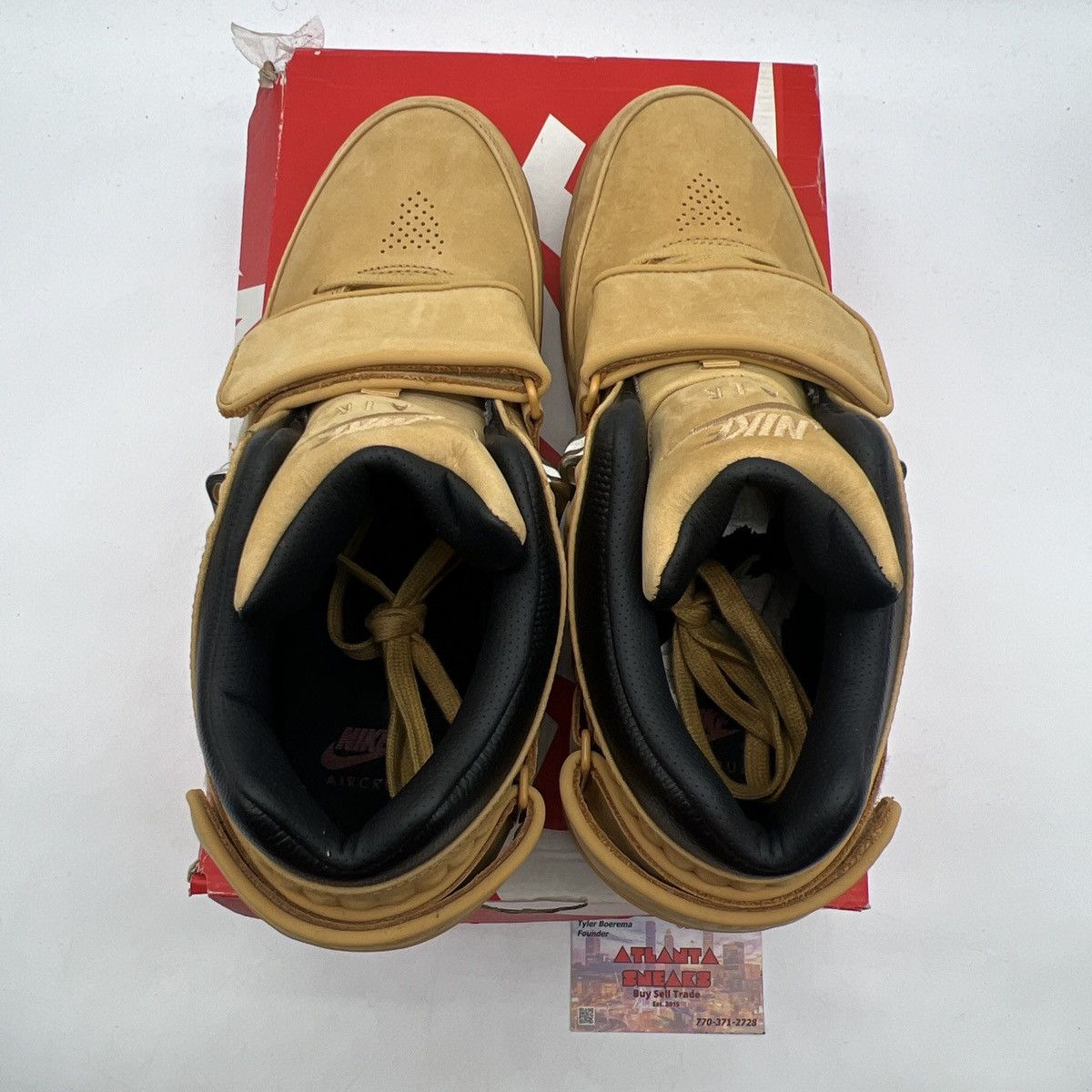 Nike Air tr Cruz wheat Size US 11.5 / EU 44-45 - 9 Thumbnail